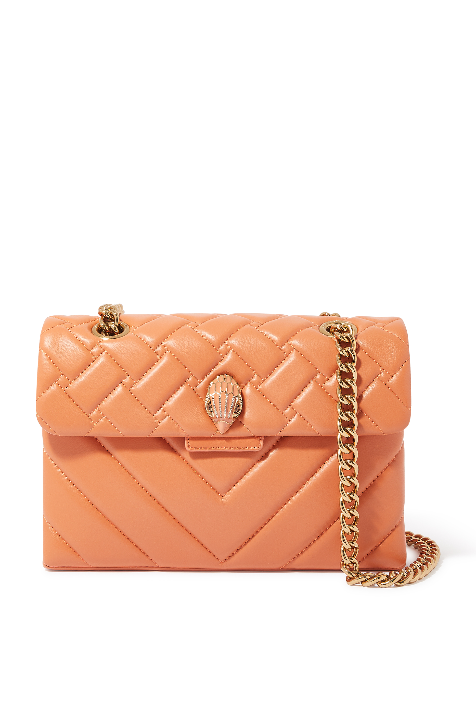 حقيبة كتف كنسينغتون جلد