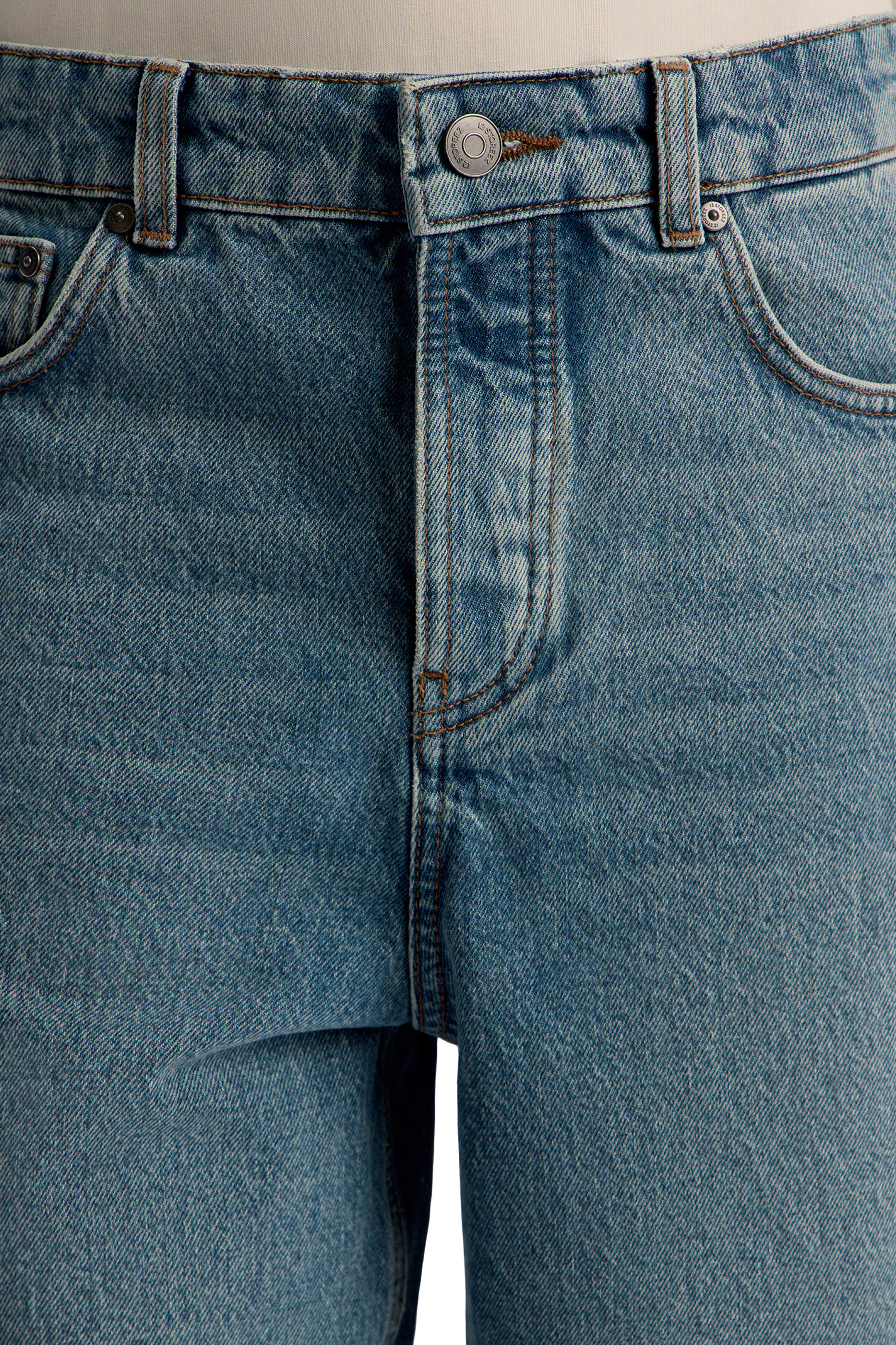 شورت بويفرند دنيم