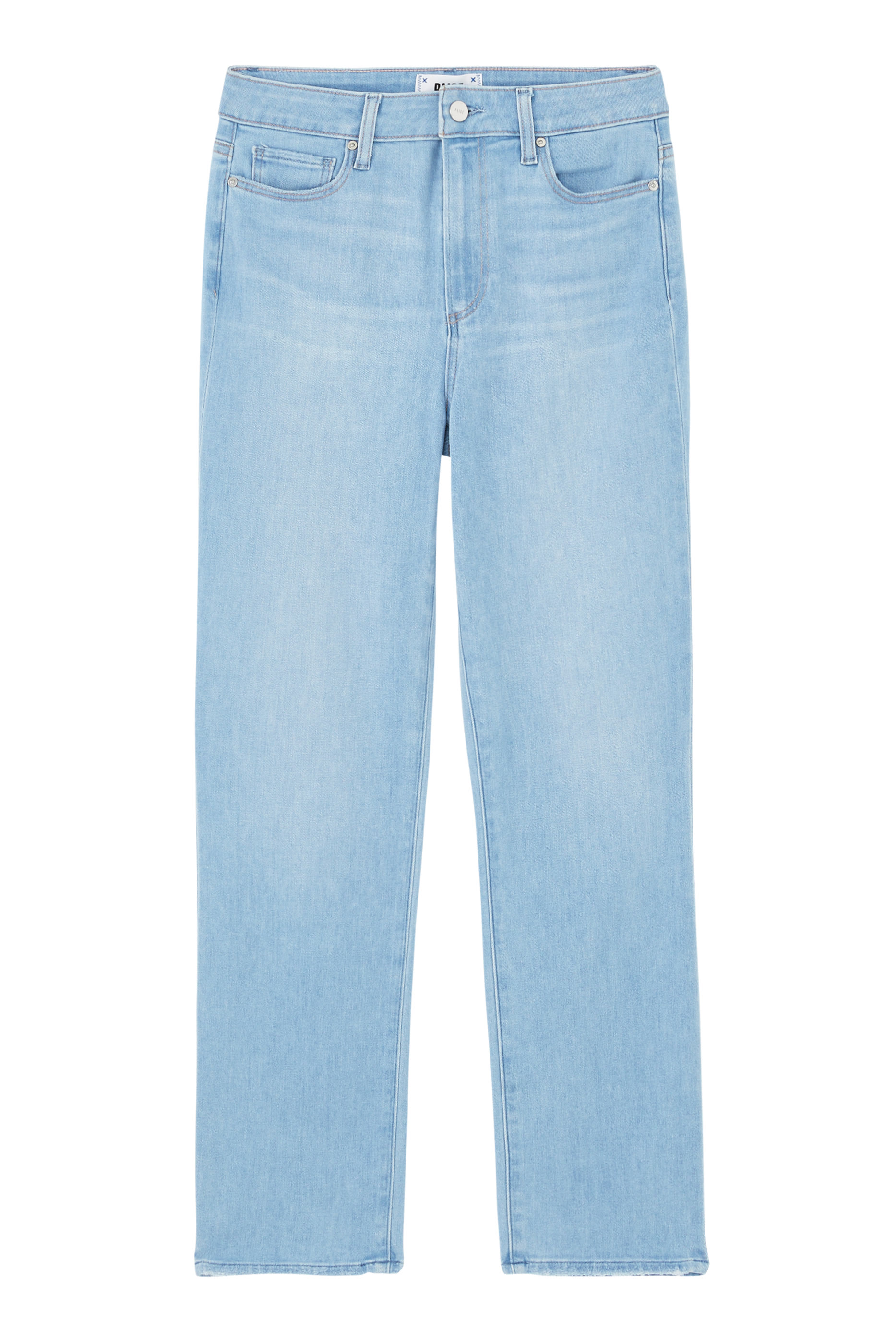 بنطال جينز سيندي بقصة ساق مستقيمة