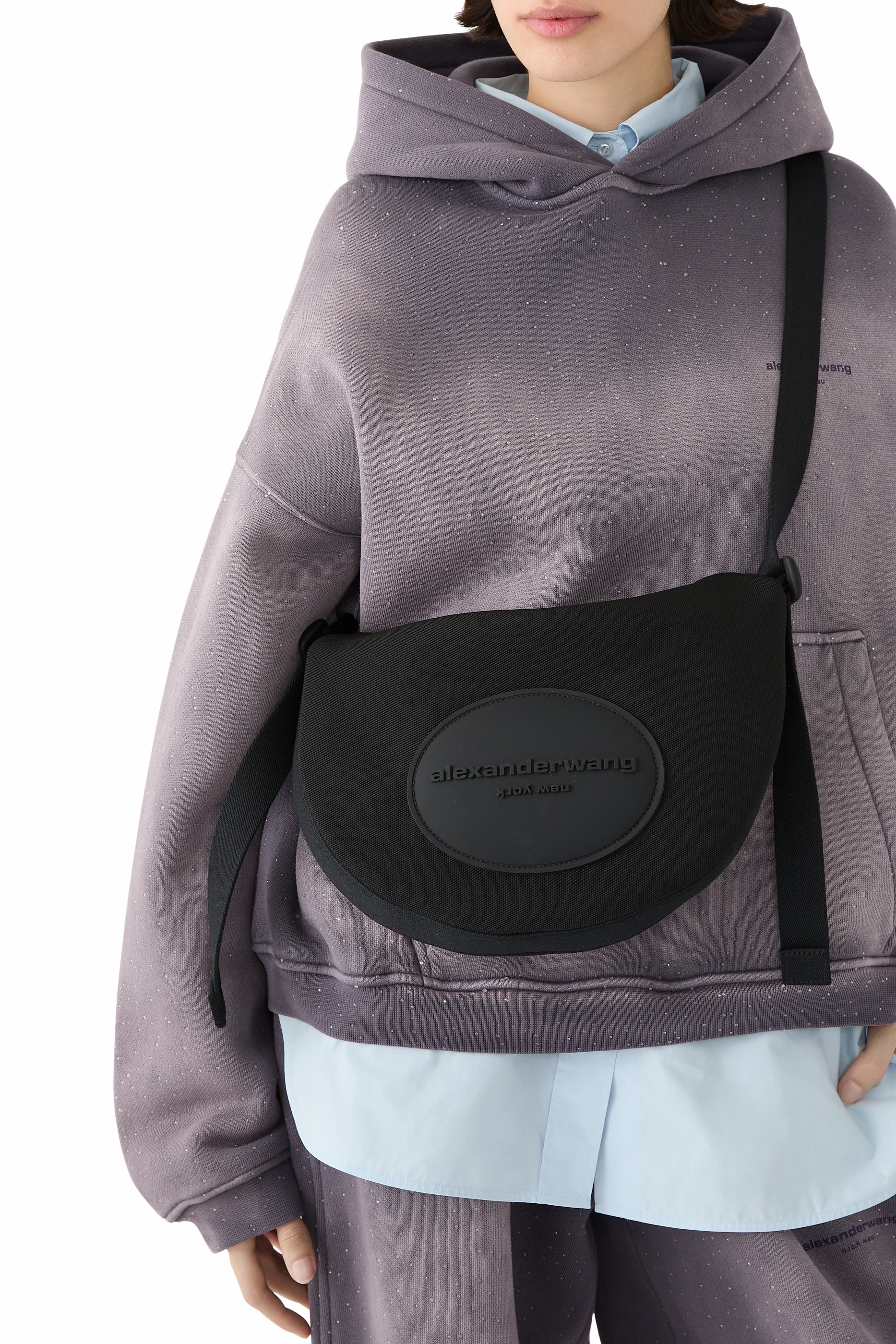 حقيبة كروس بودي بو صغيرة