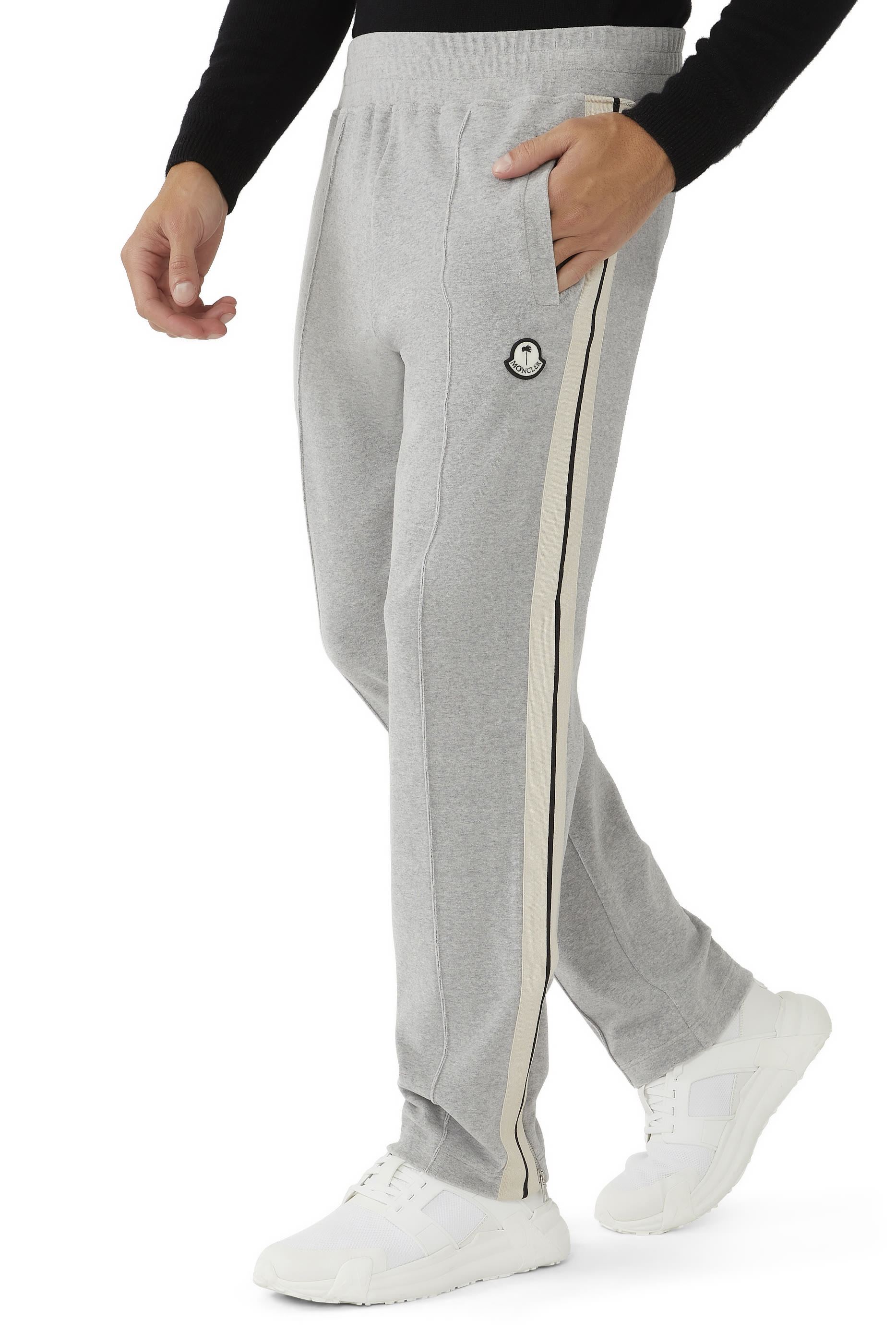 بنطال رياضي جيرسيه بالم انجلز x مونكلر