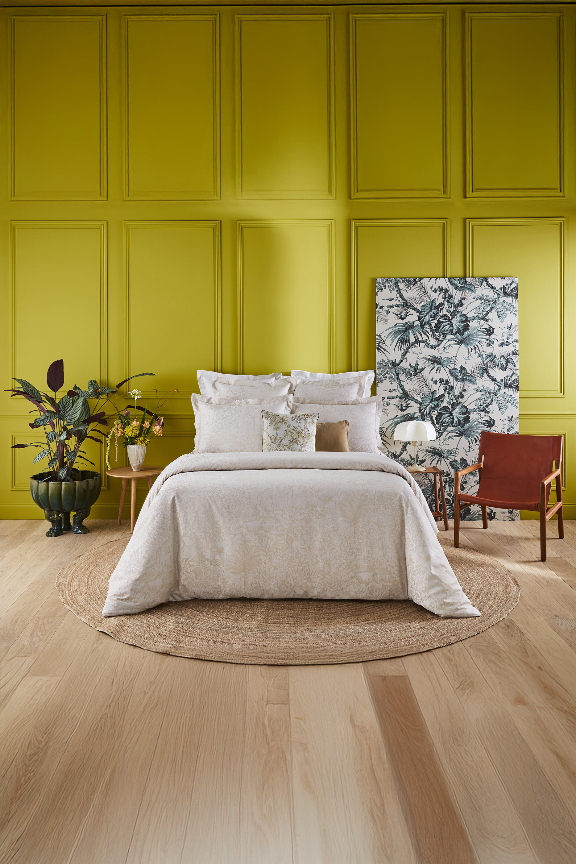 شرشف مسطح فون