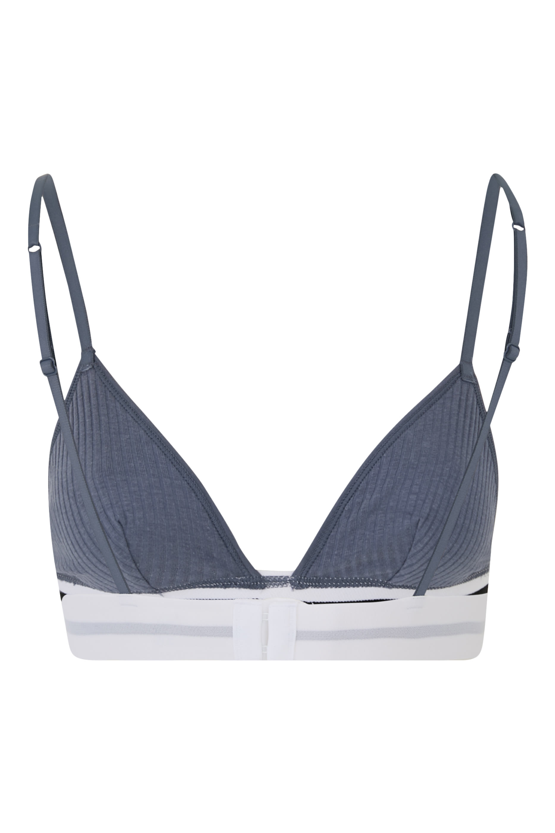 Unlined Triangle Bralette 