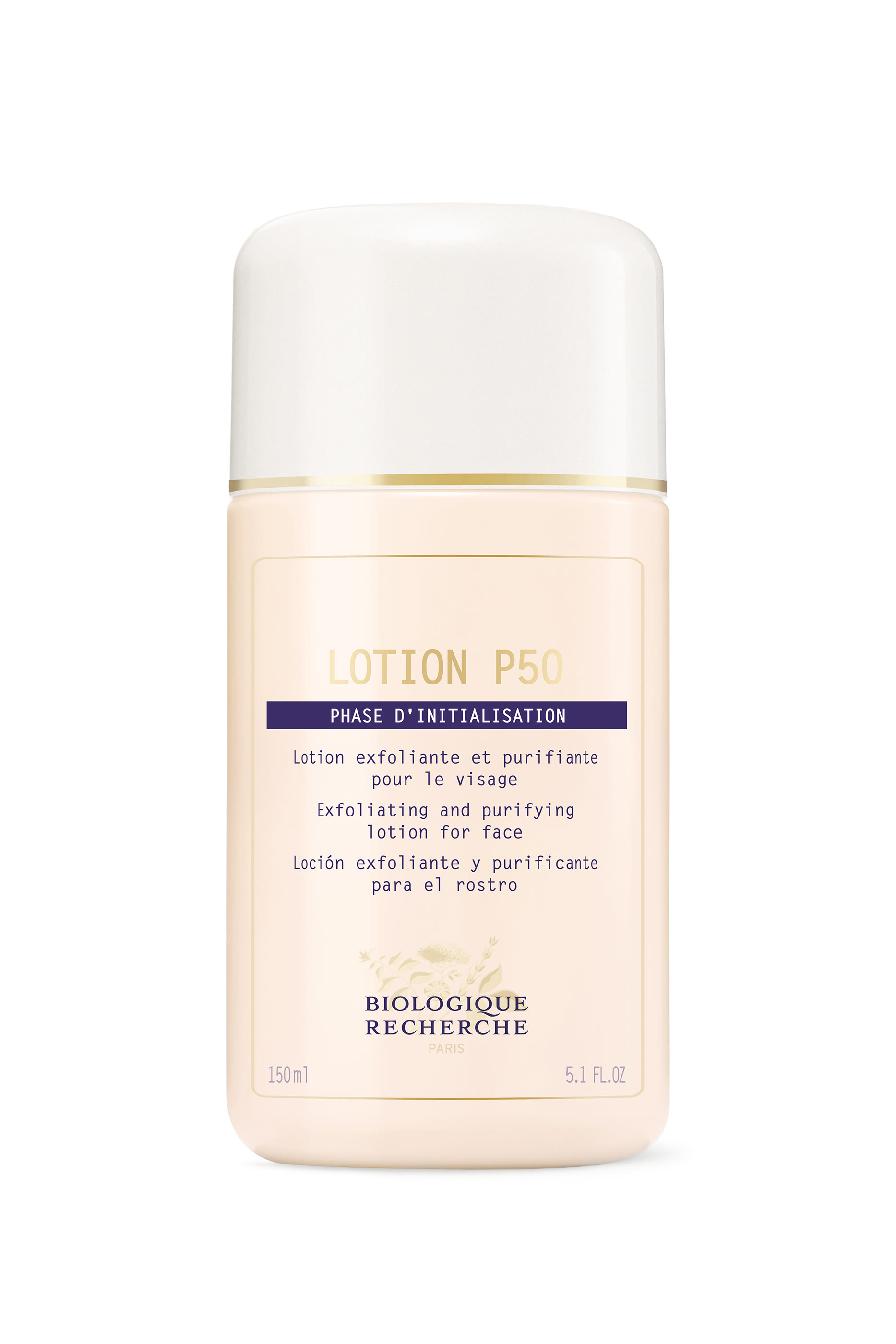Lotion P50 