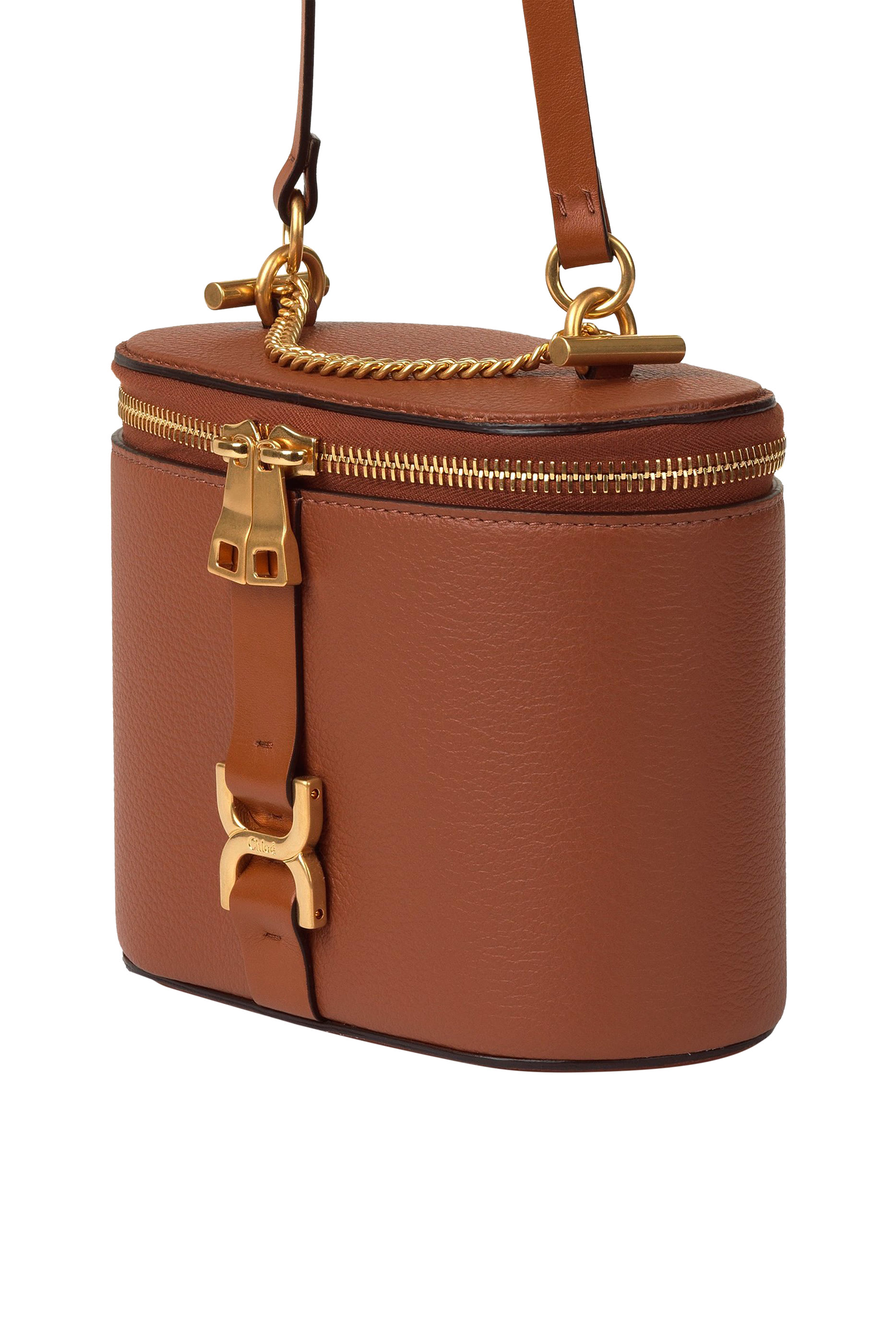 حقيبة مارسي فانيتي صغيرة بسلسلة