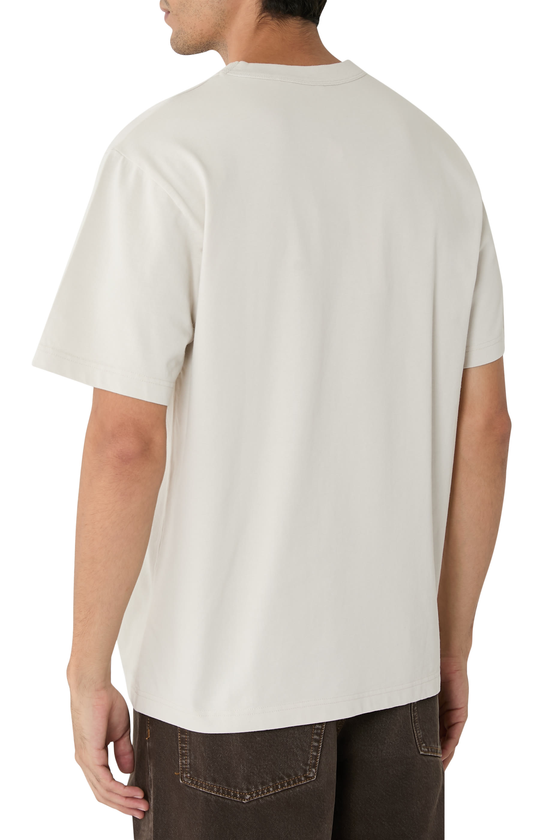 تيشيرت ماستر بشعار الماركة