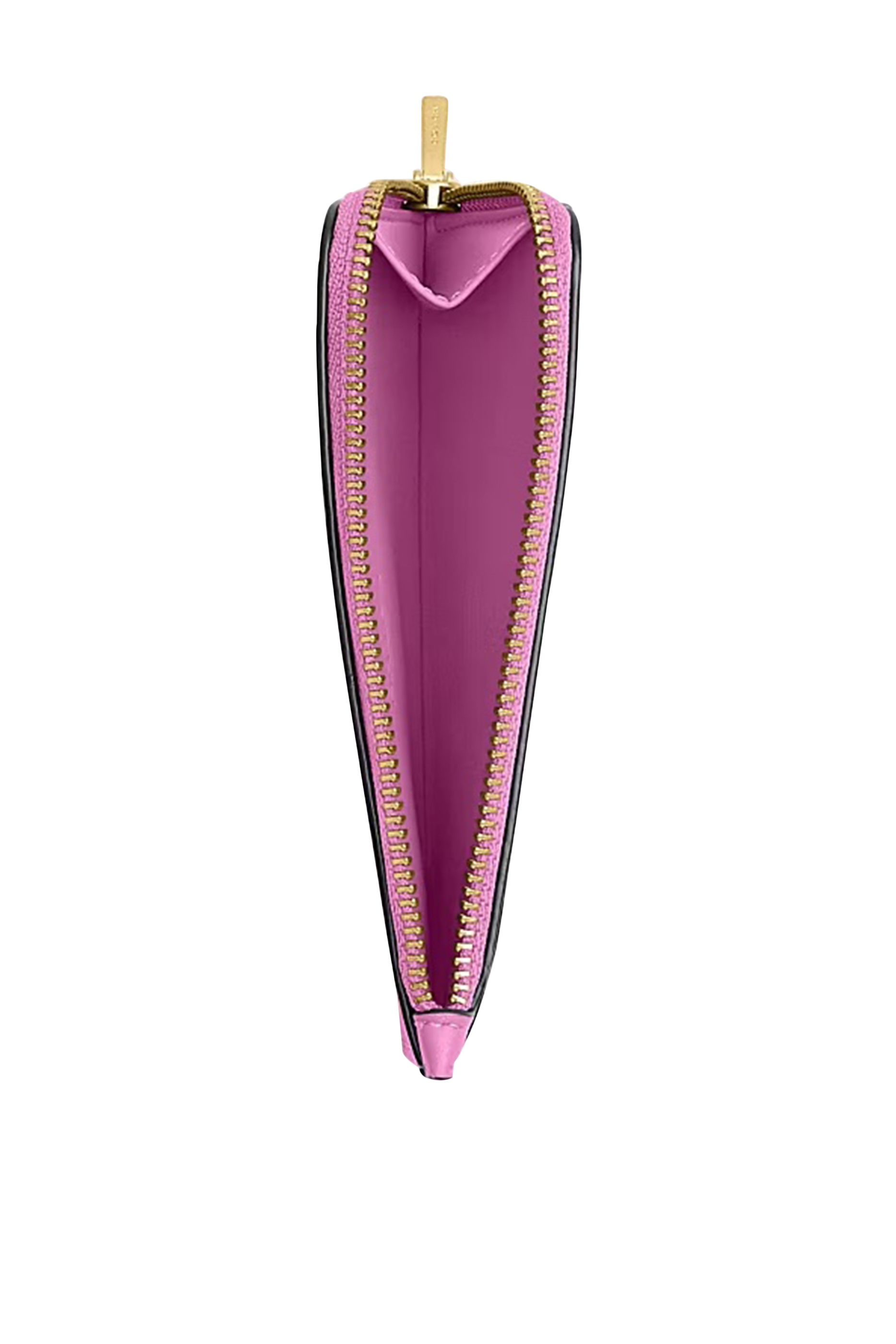 محفظة بسحاب محيط جلد