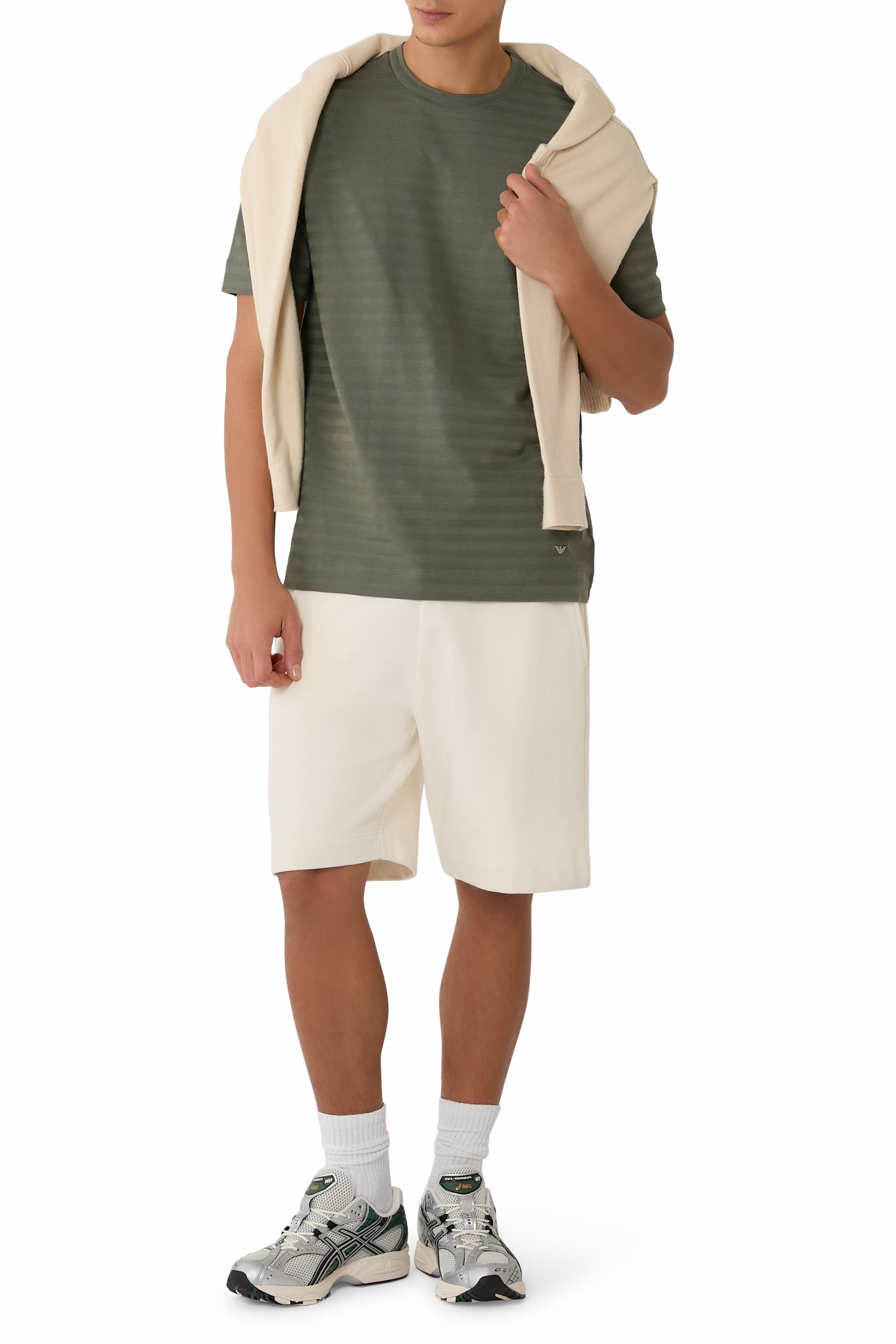 تيشيرت ايه اس في جاكار جرسيه حصري للولايات المتحدة