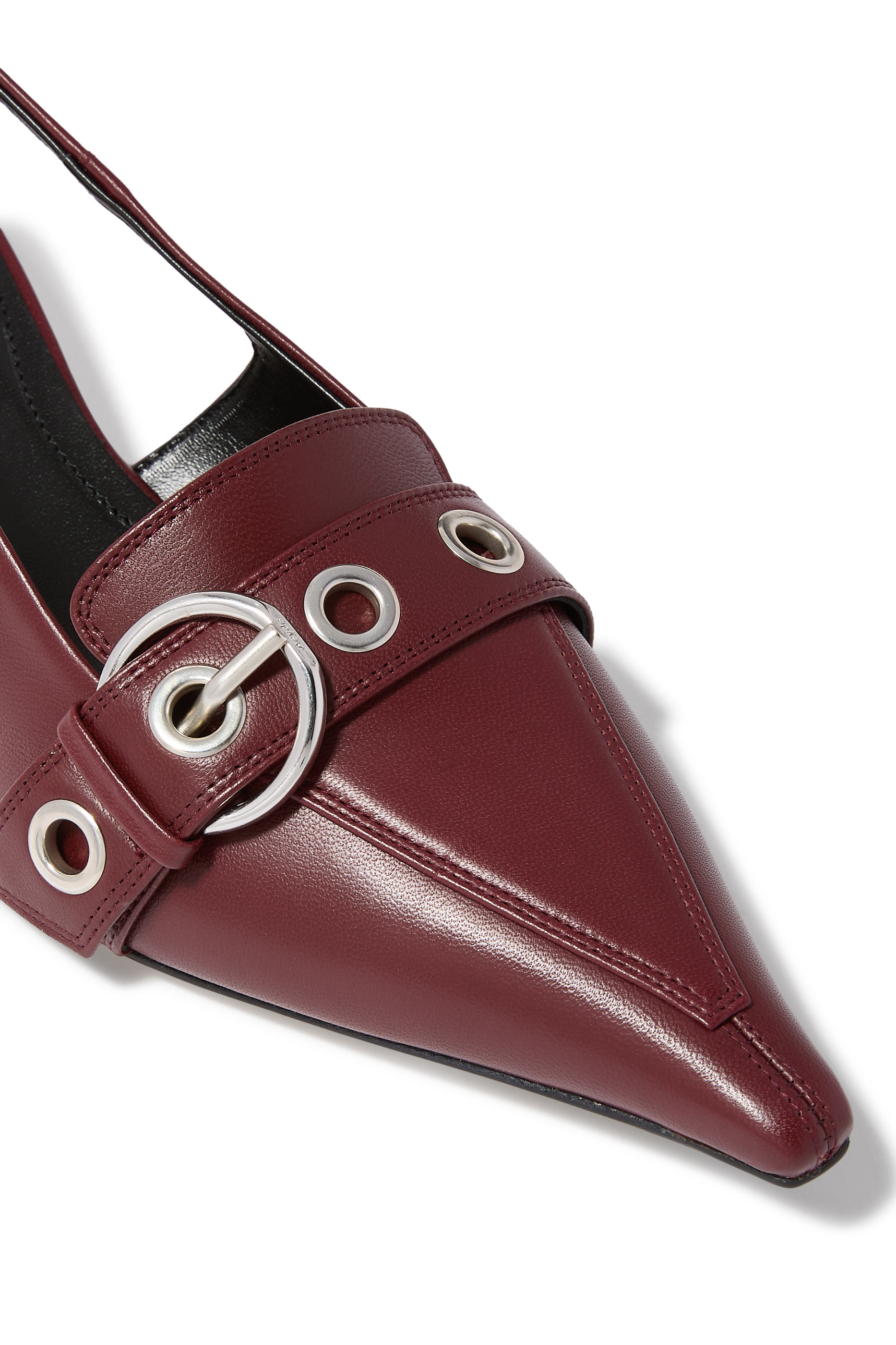 حذاء دافينا أيليت كلاسيكي 35 بسير خلفي