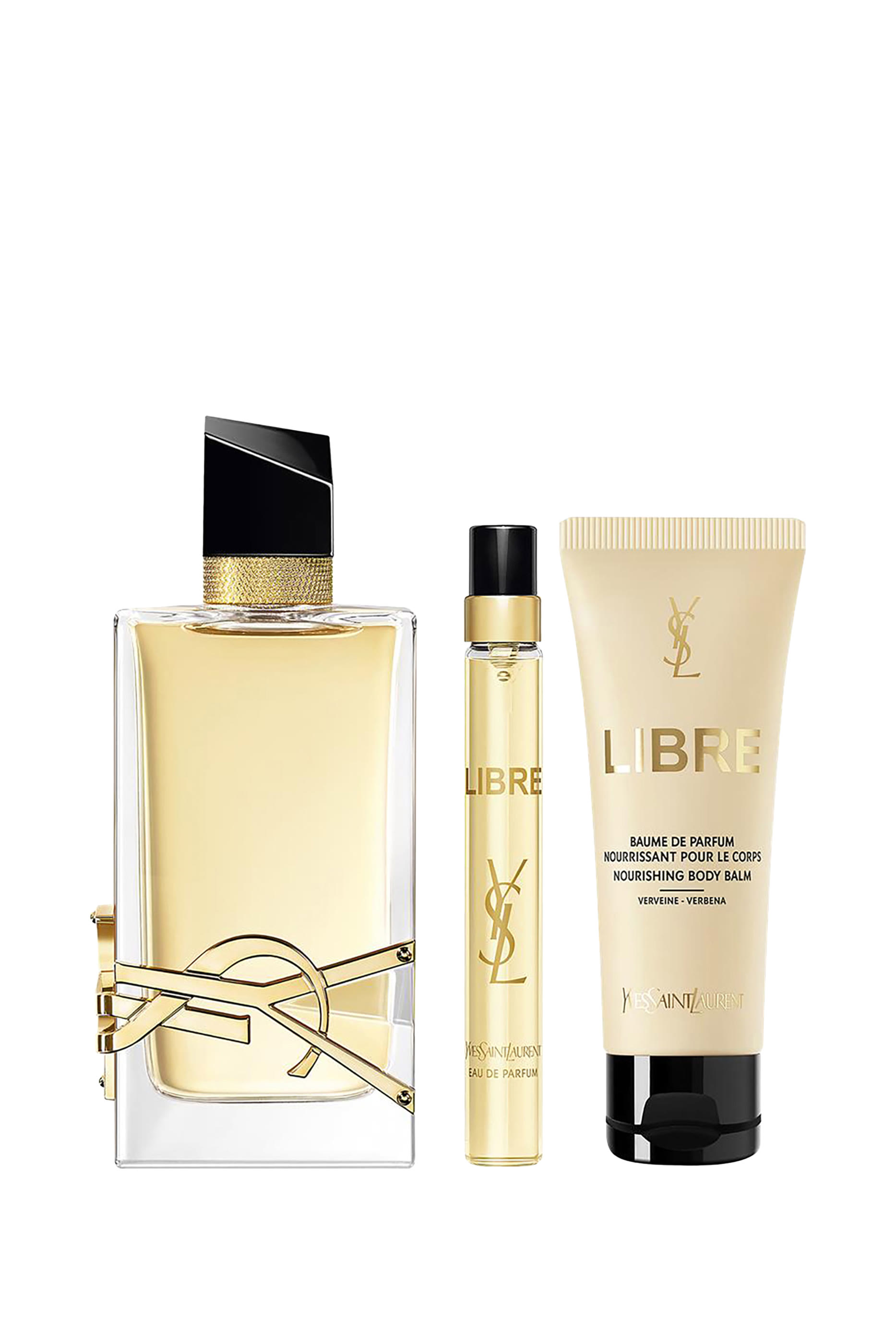 مجموعة هدية أو دو بارفان ليبر