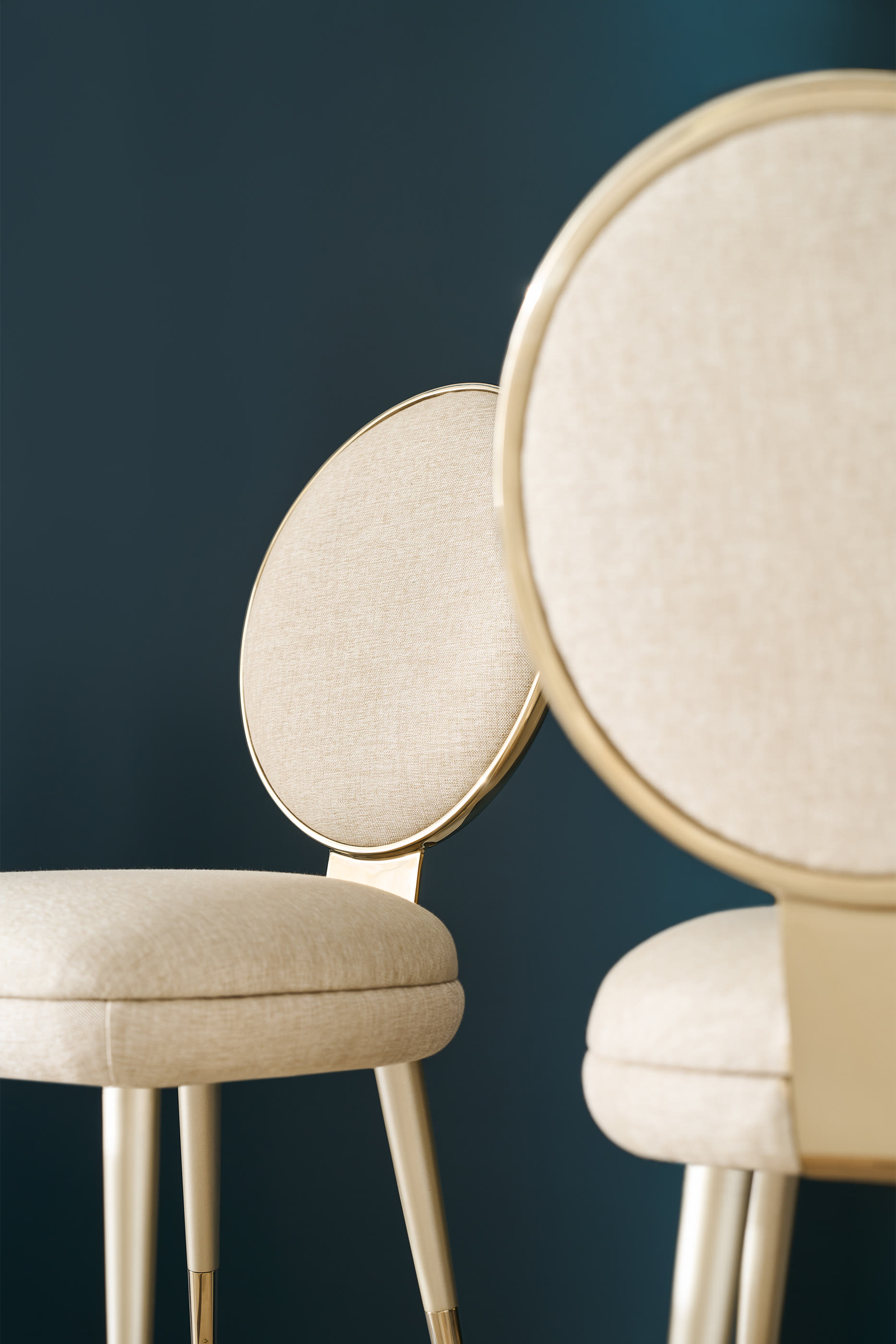 كرسي طعام أبولو