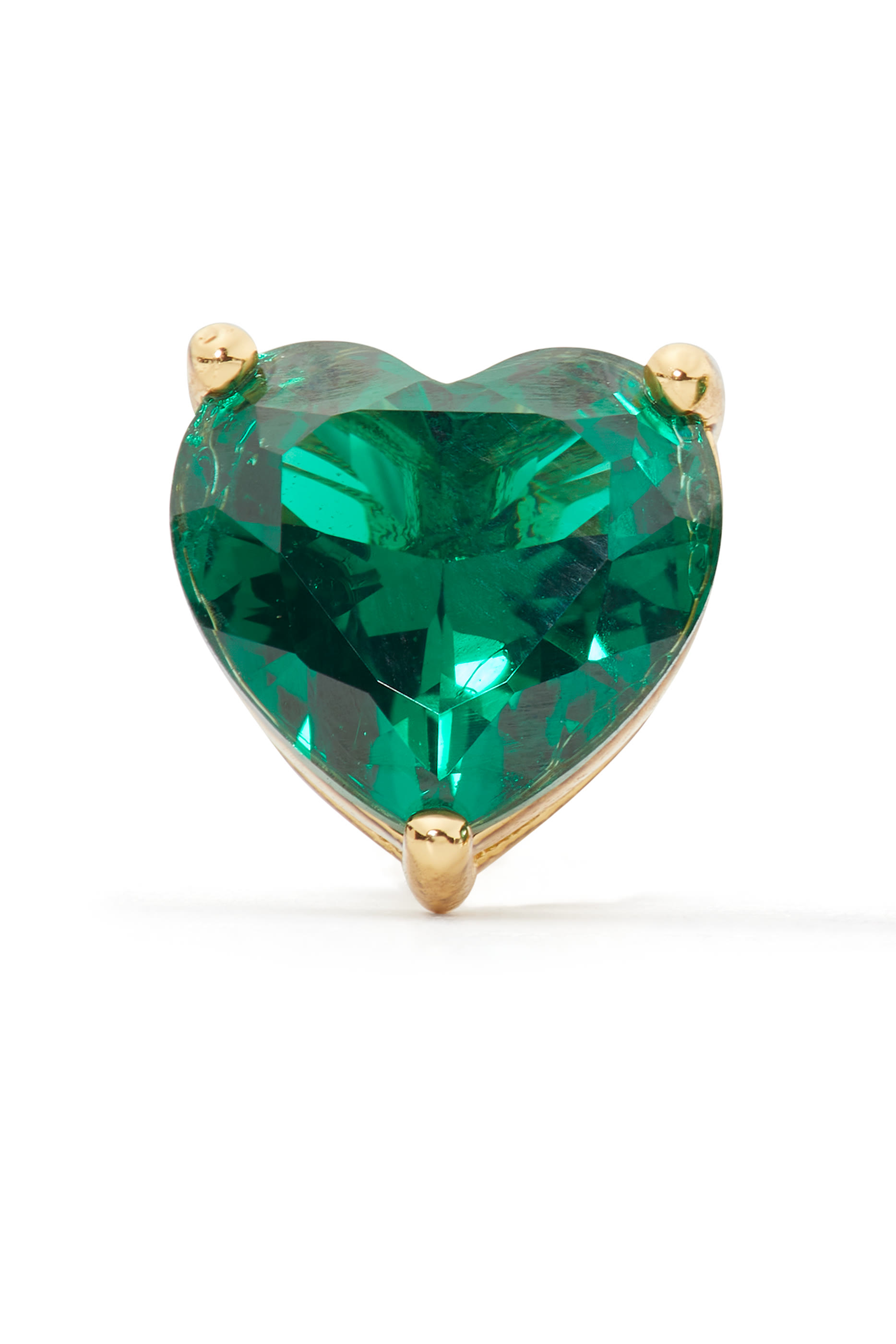 أقراط ماي لوف بتصميم قلب