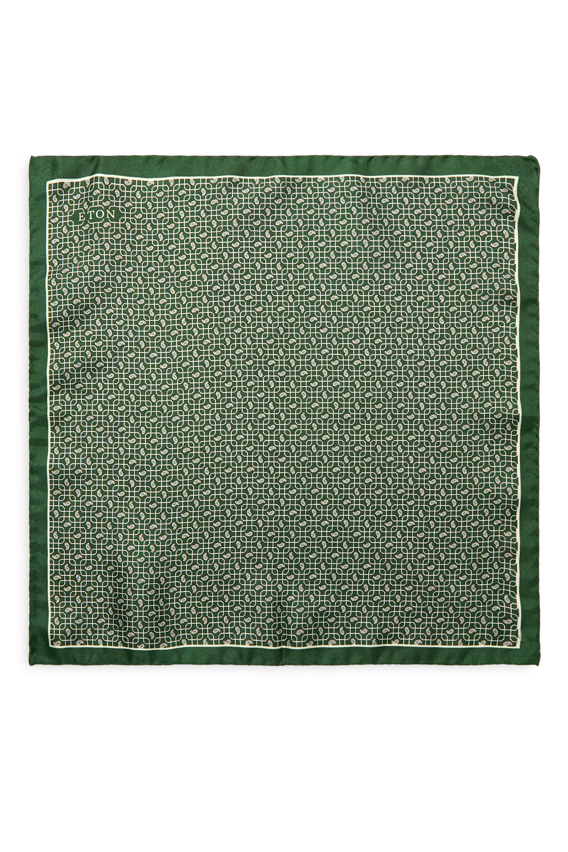 Motif Silk Pocket Square