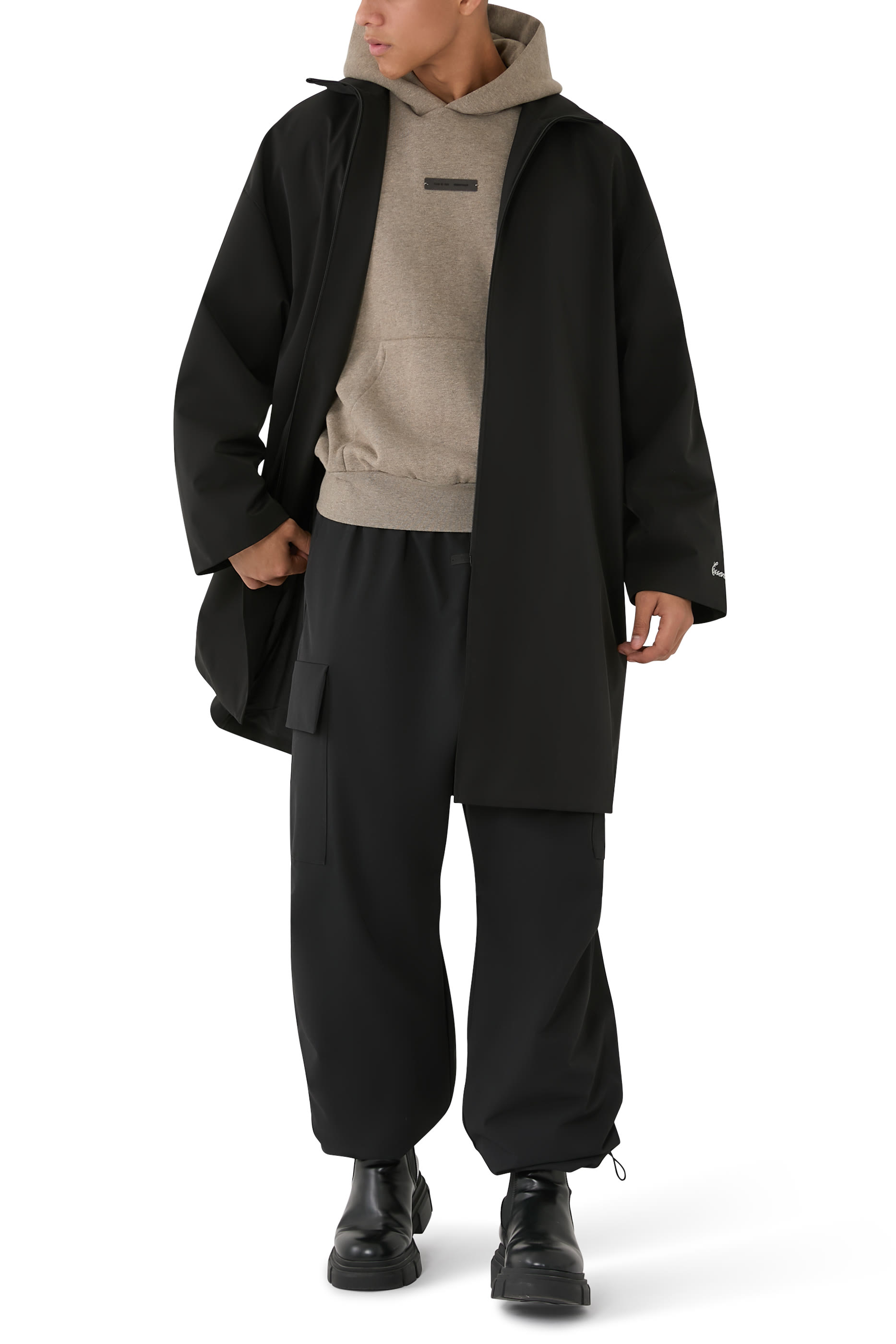 هودي بقصة كلاسيكية صوف