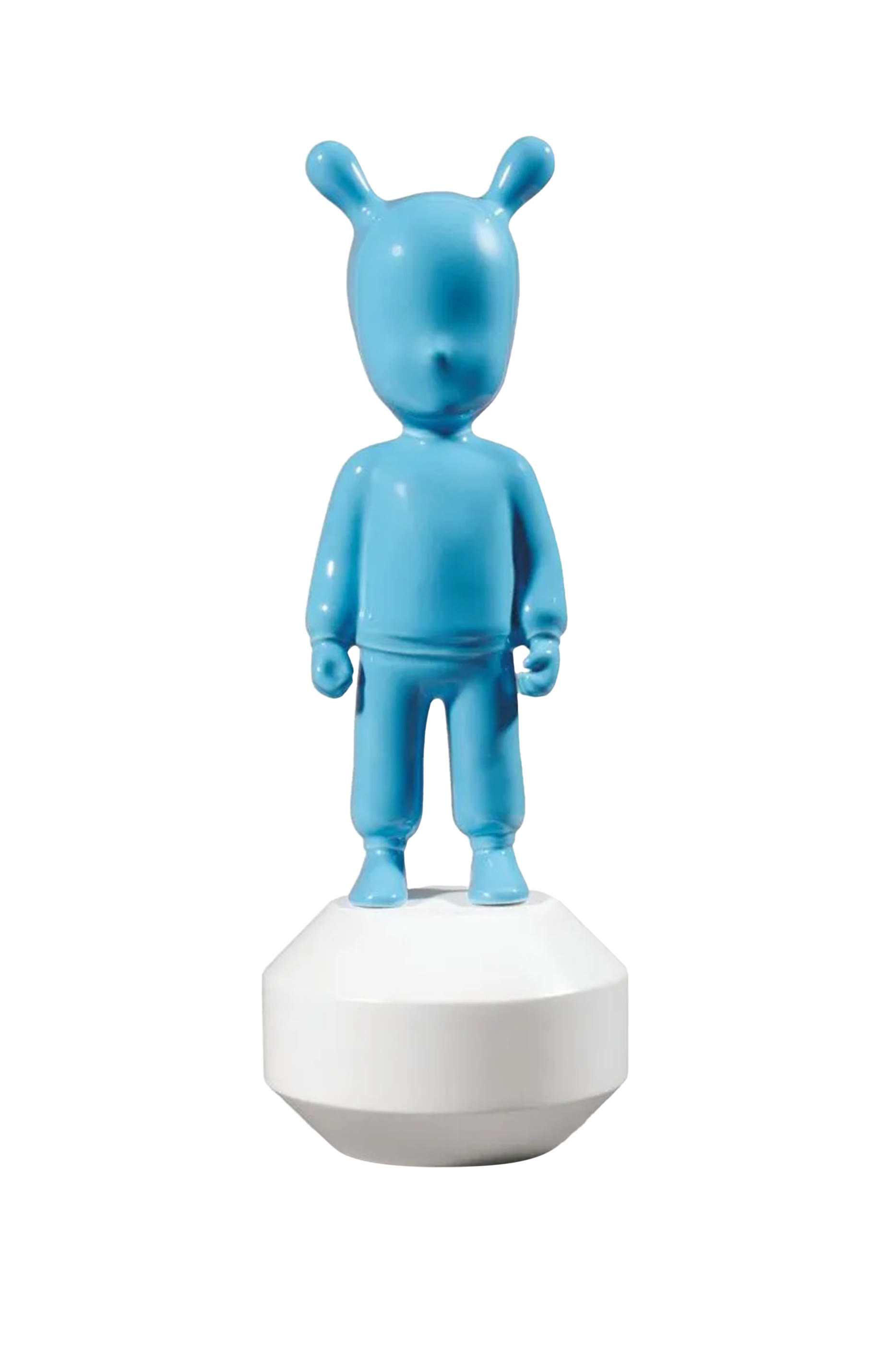 قطعة ديكور تمثال ذو بلو غيست