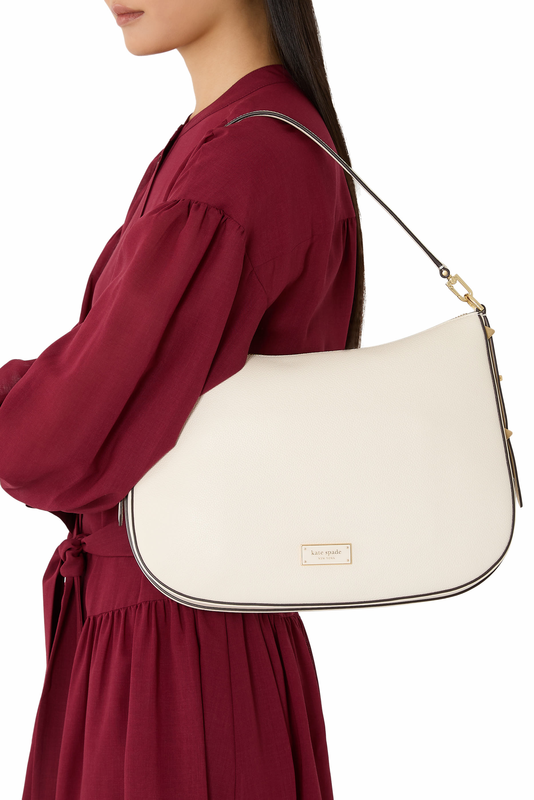 حقيبة هوبو ليف كبيرة