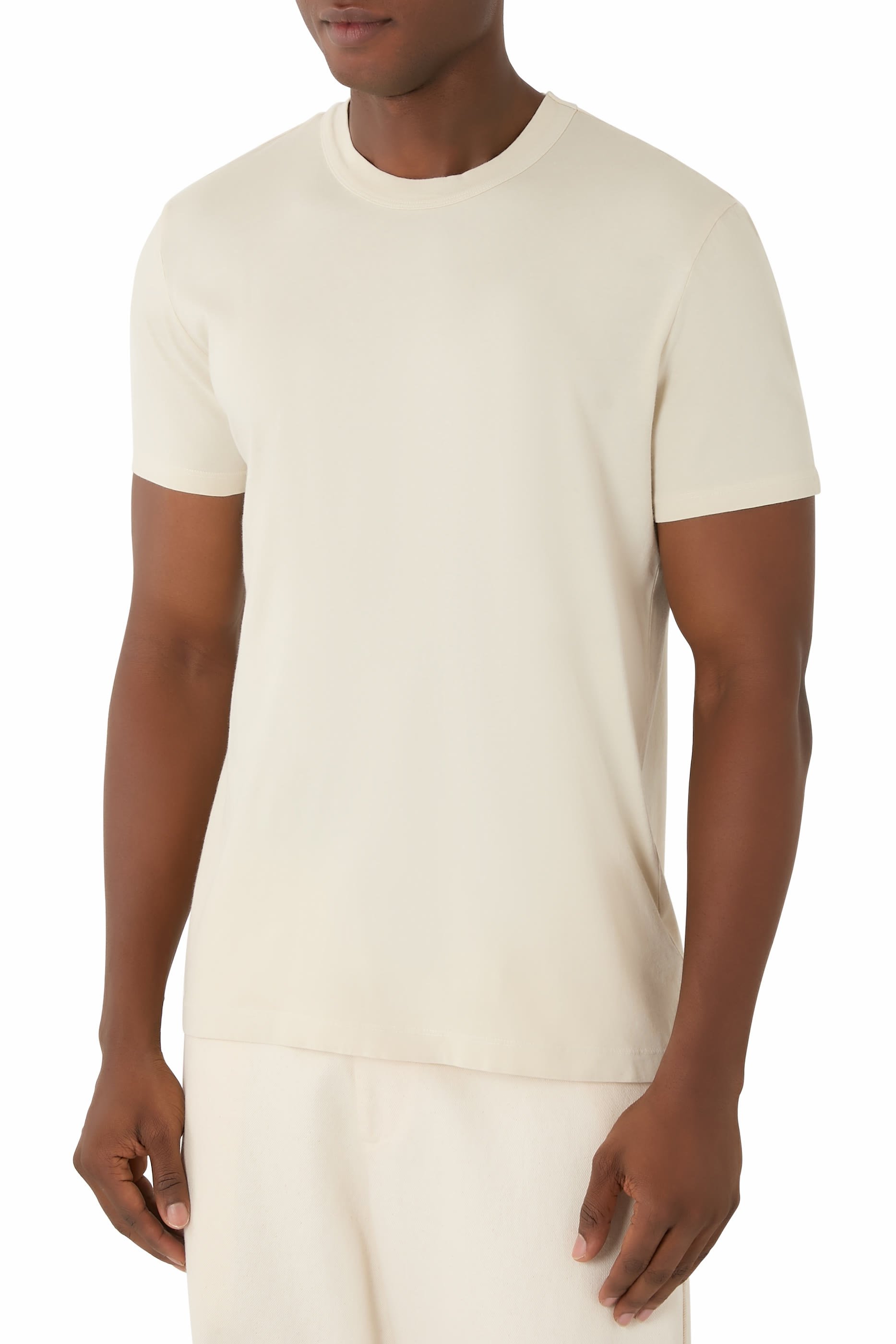 تيشيرت ايفرداي بأكمام قصيرة