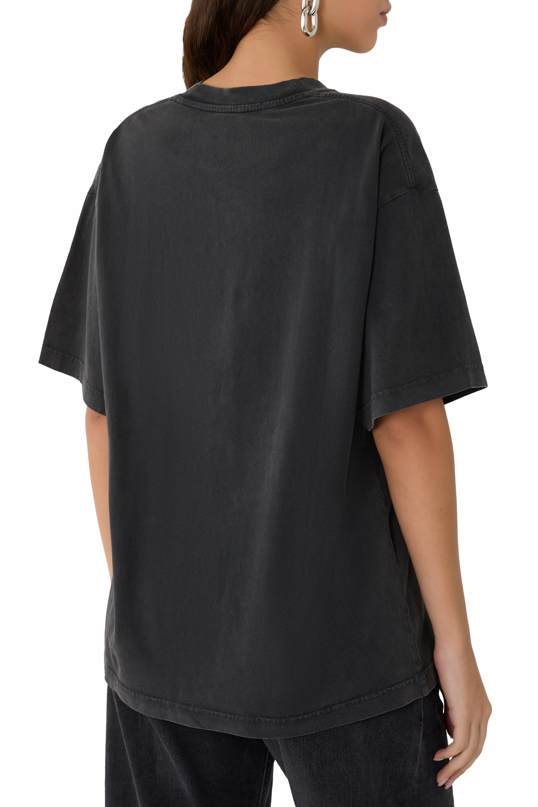 تيشيرت جيرسيه باهت