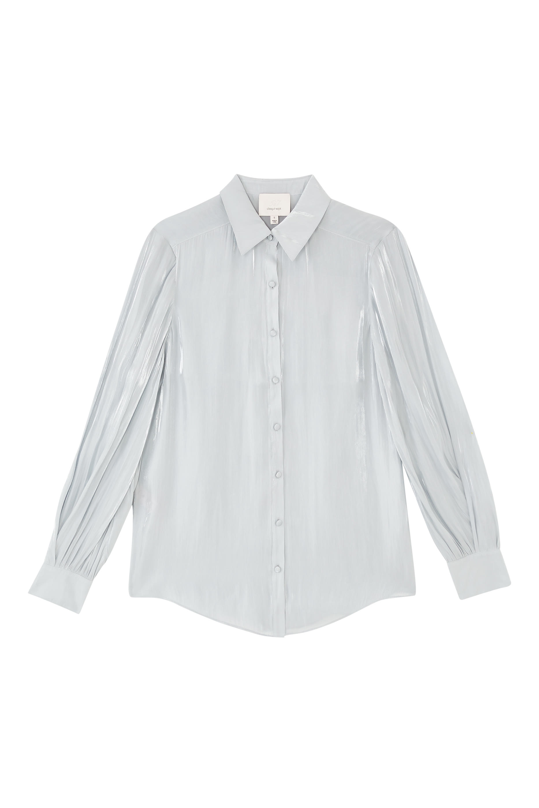 بلوزة كانديس بلون قزحي