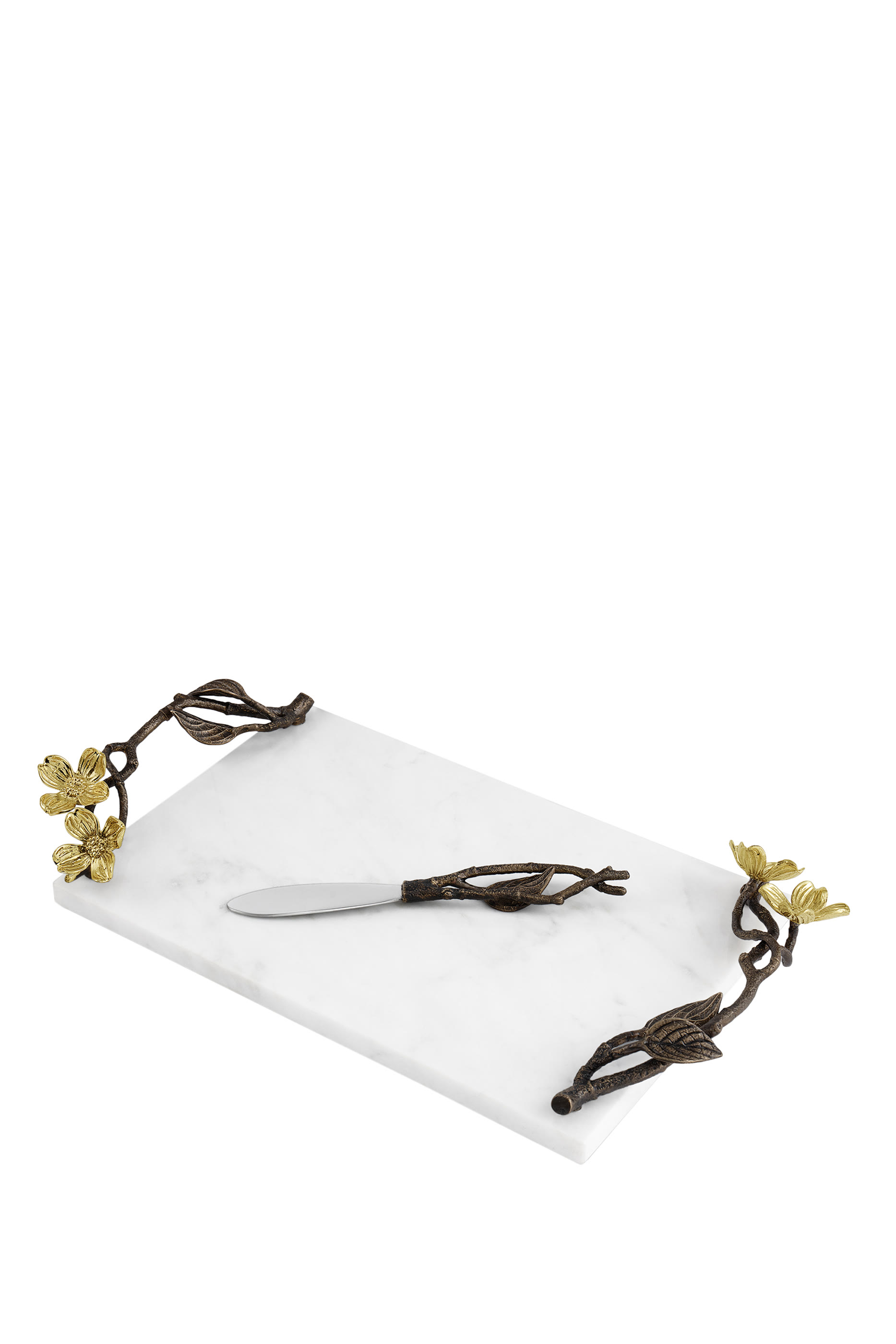 لوح جبن دجوود مع سكين