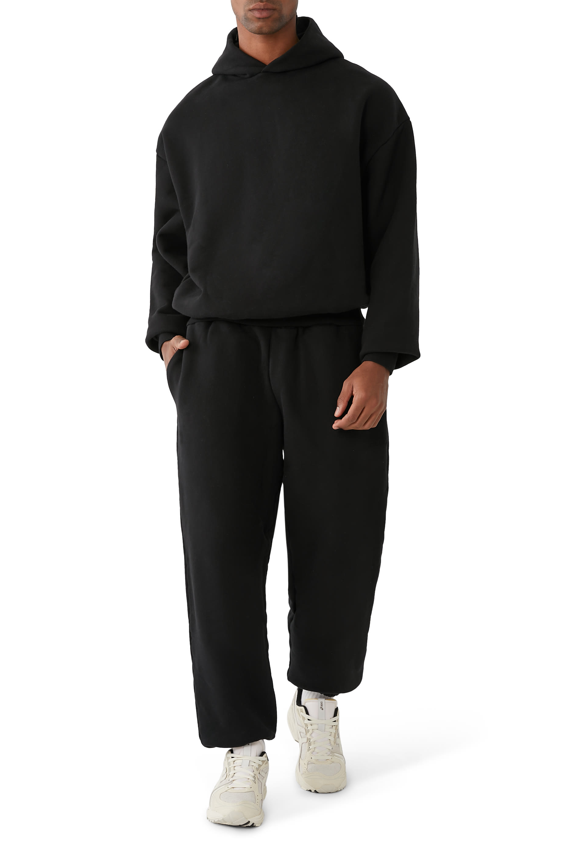 هودي ثقيل الوزن  بشعار MKI