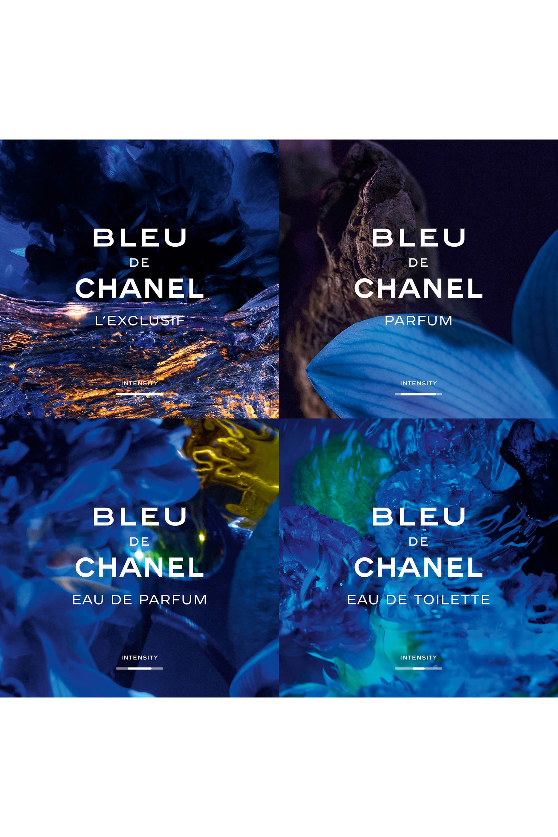 بخاخ أو دو بارفان BLEU DE CHANEL
