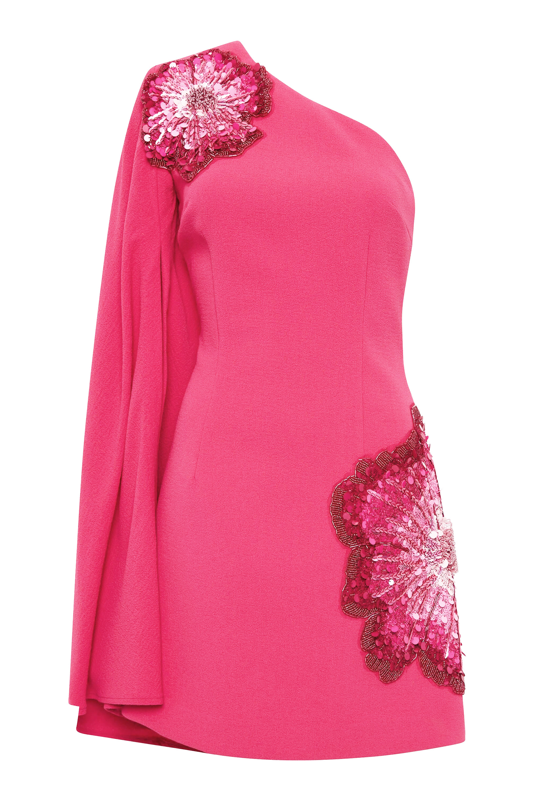 فستان ليانا قصير