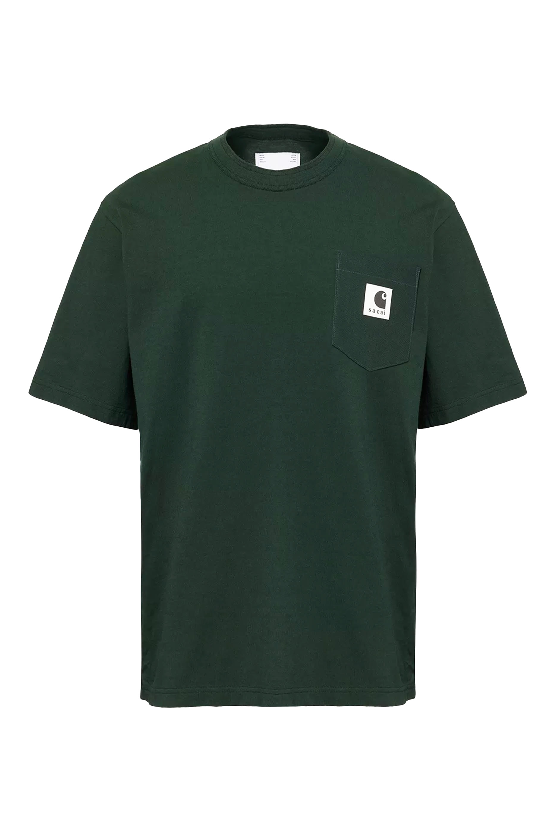 تيشيرت X بشعار الماركة قطن جيرسيه