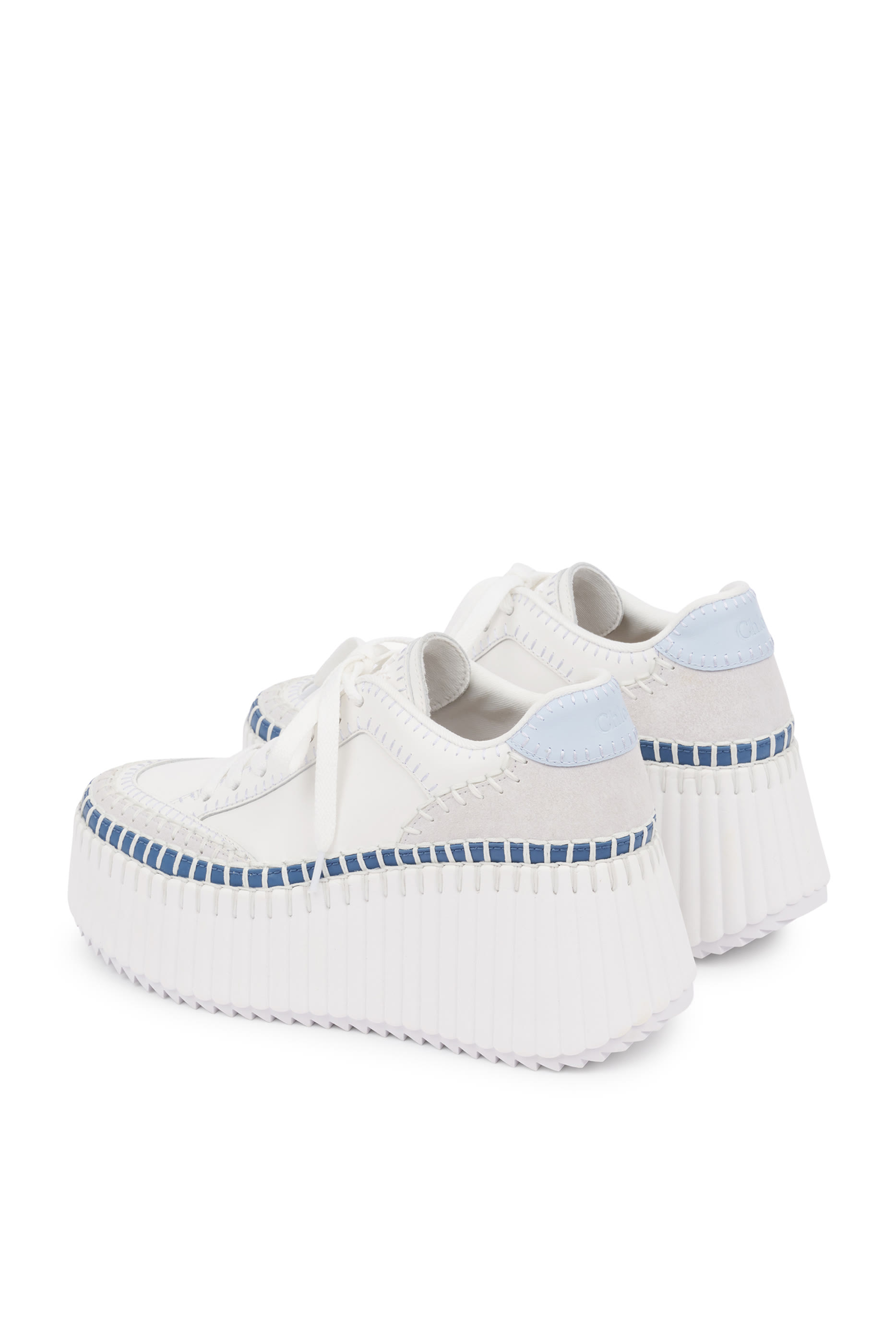 سنيكرز ناما بنعل سميك