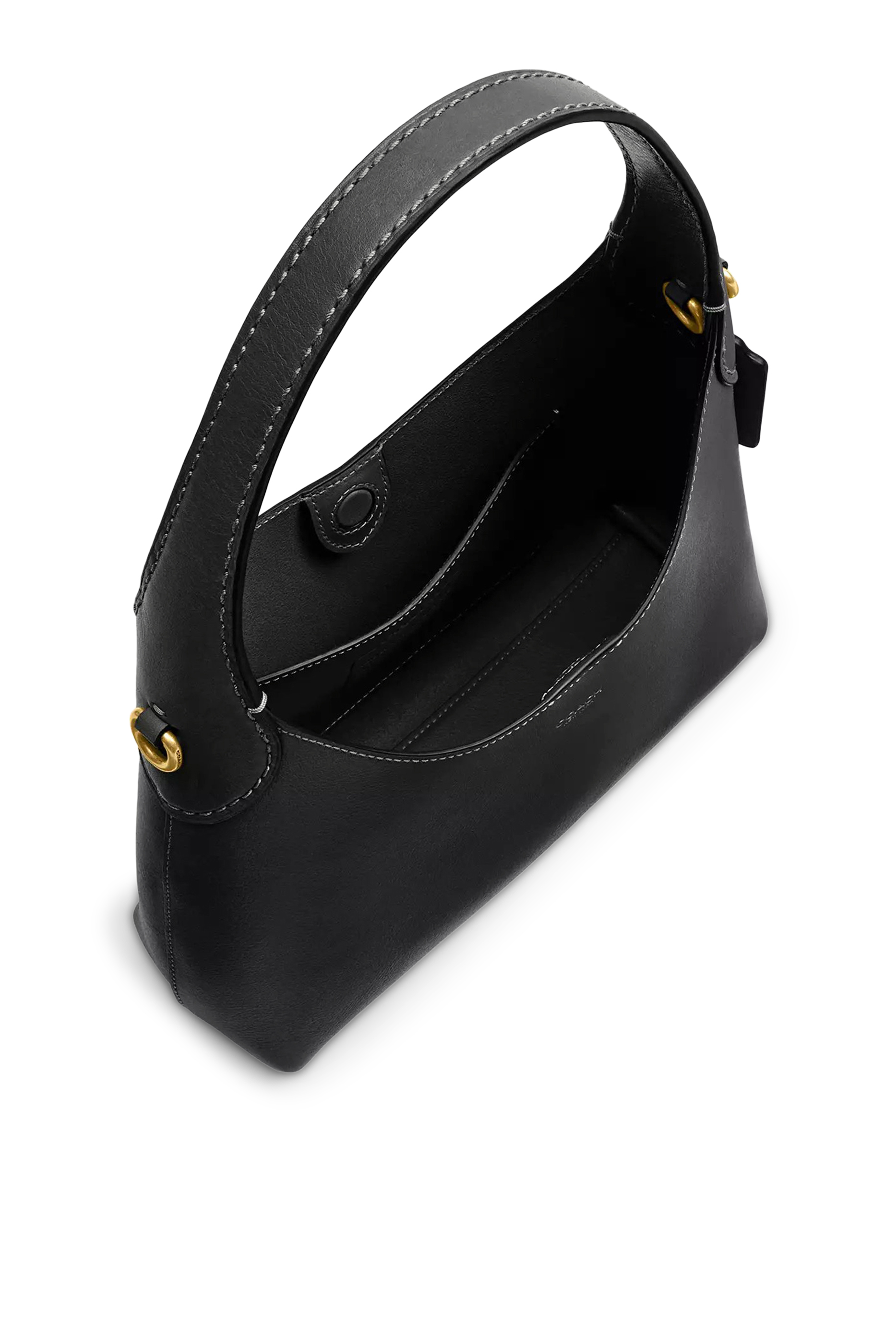 حقيبة كتف بروكلين 23 جلد