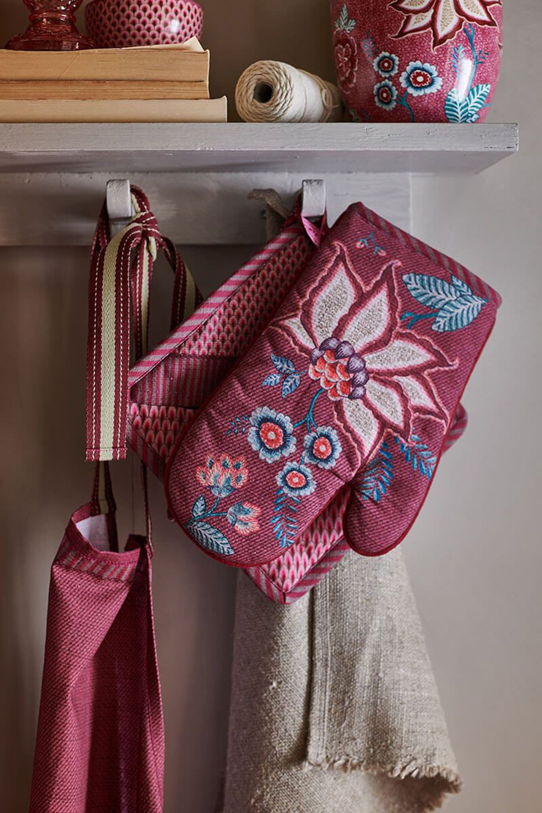 قفاز فرن فلاور فستيفال