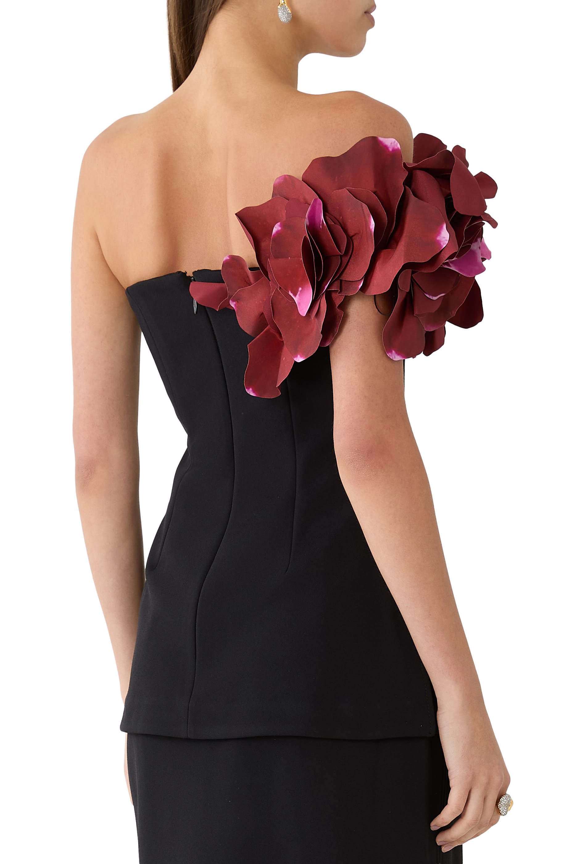 بلوزة فرانت