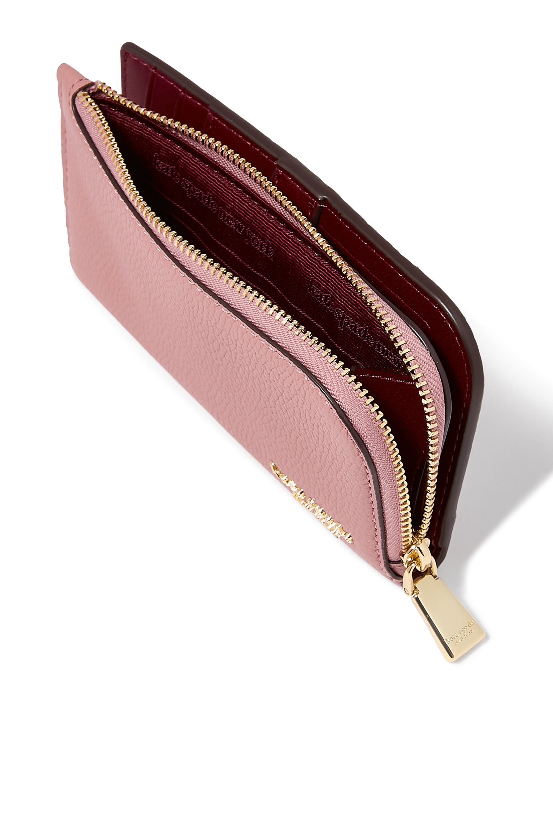 Devin Small Slim Bifold Wallet