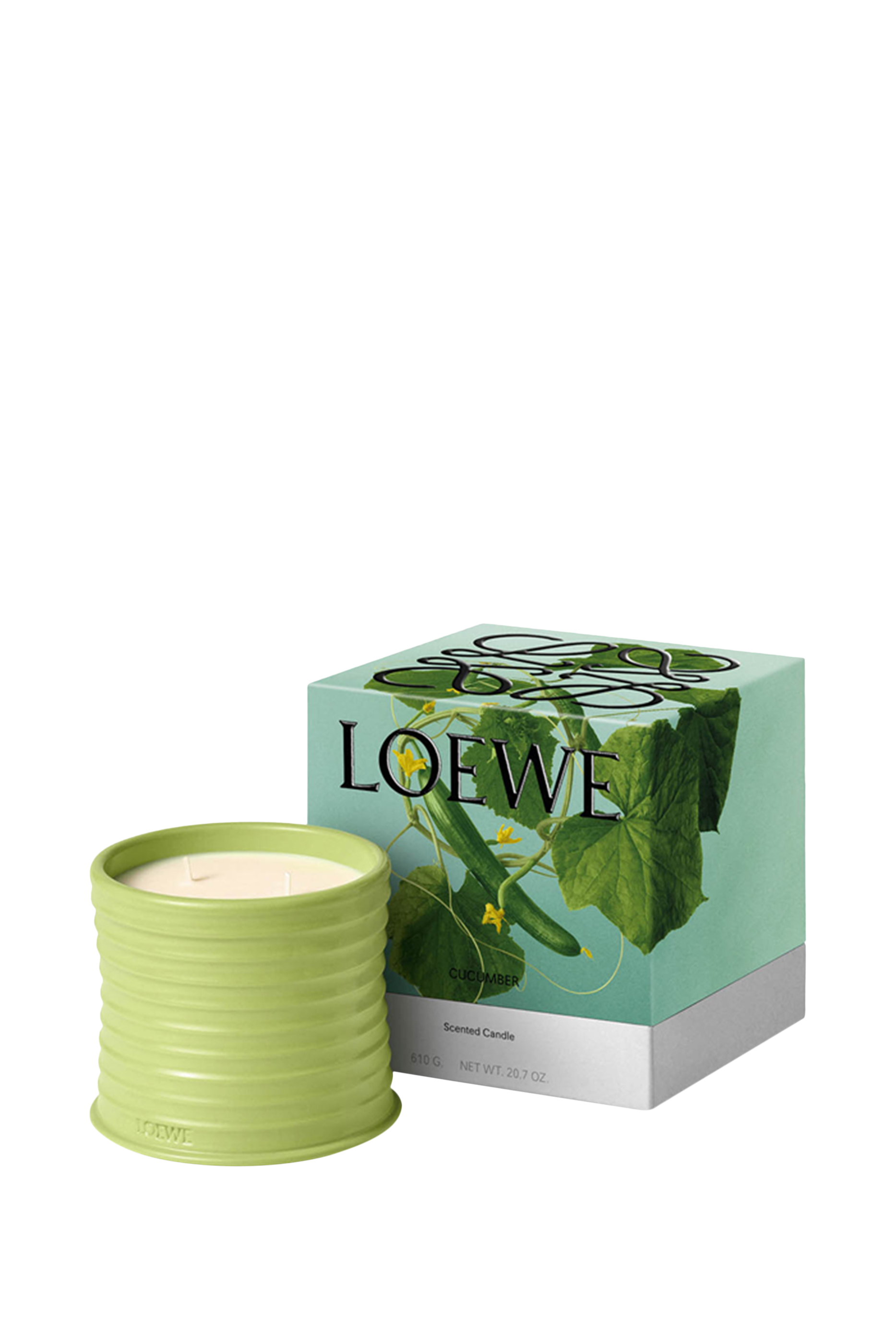 شمعة كيوكمبر معطرة