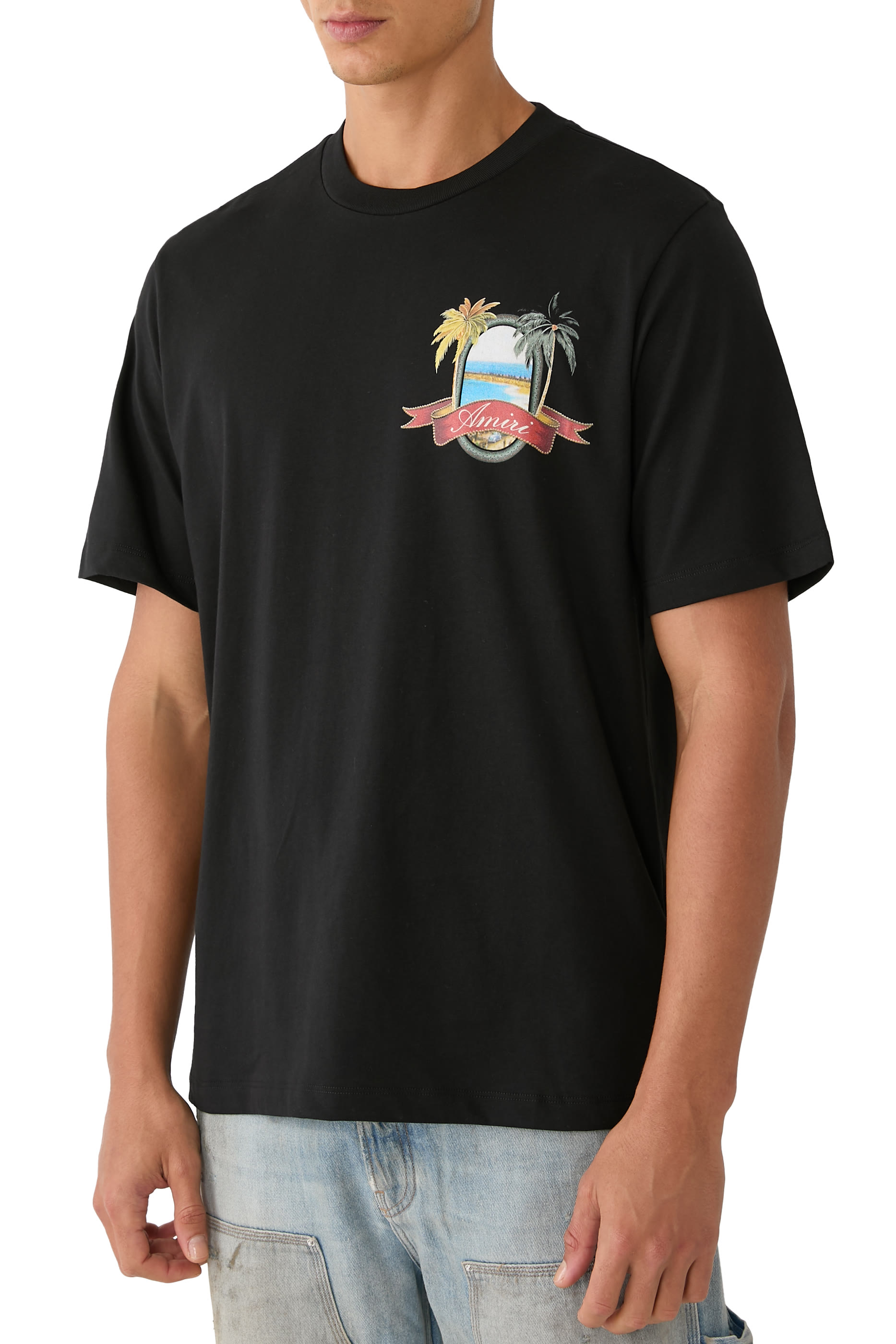 تيشيرت ام ايه باراديس