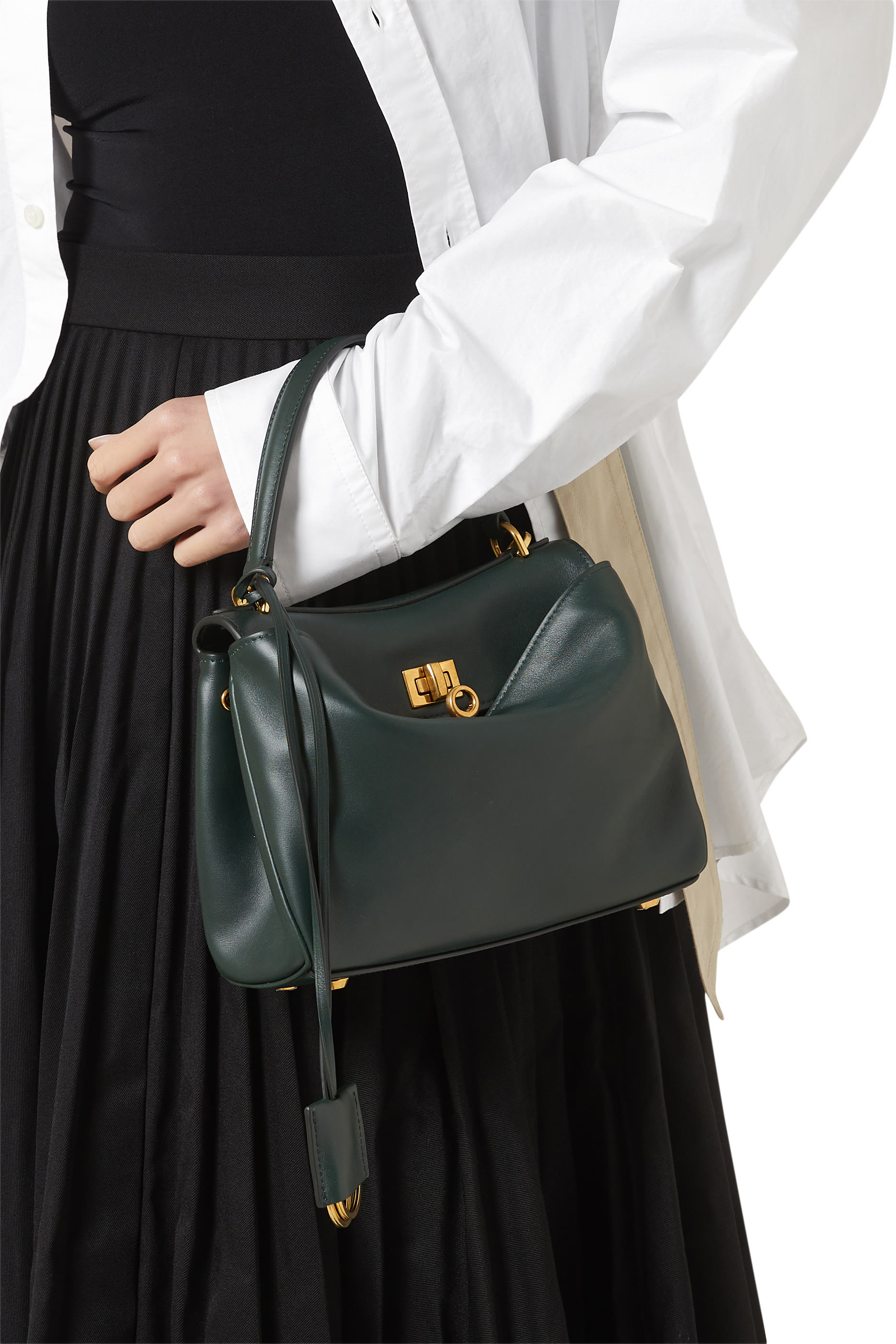 حقيبة يد روديو صغيرة