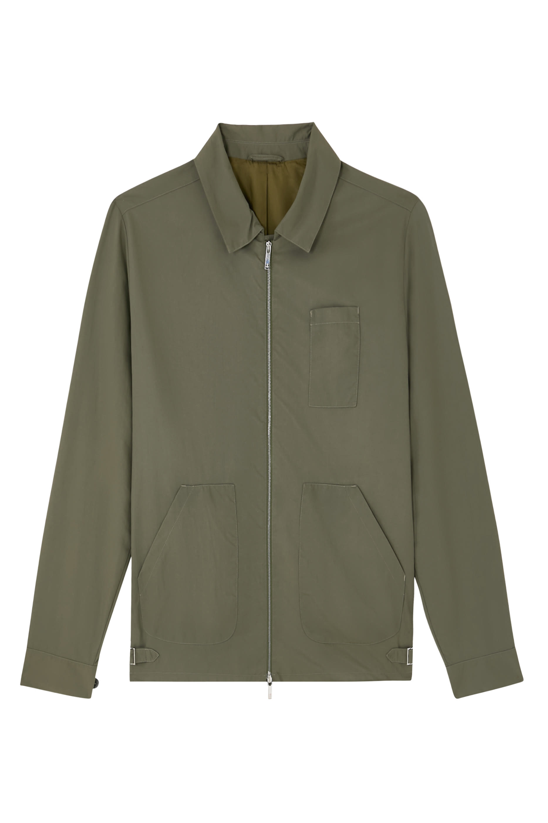 جاكيت سيروكو مقاوم للرياح