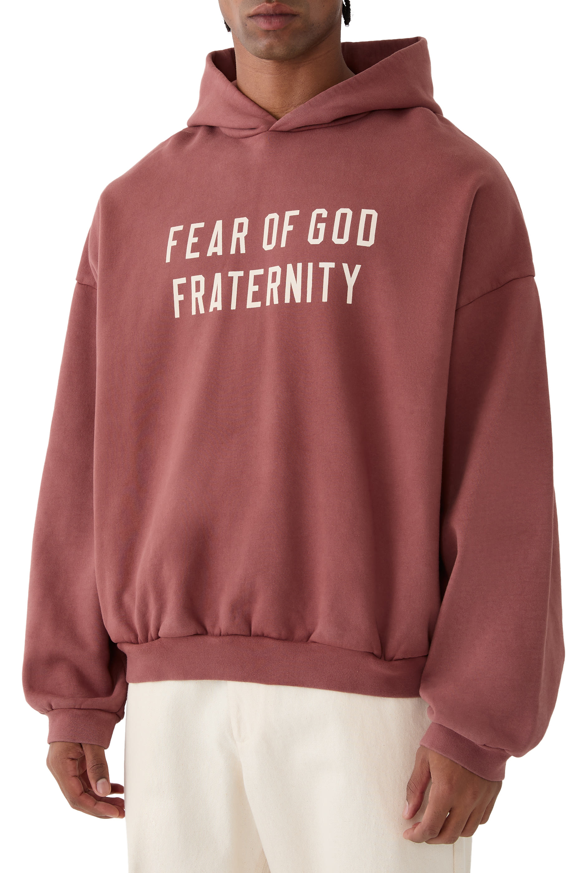 هودي صوف ثقيل