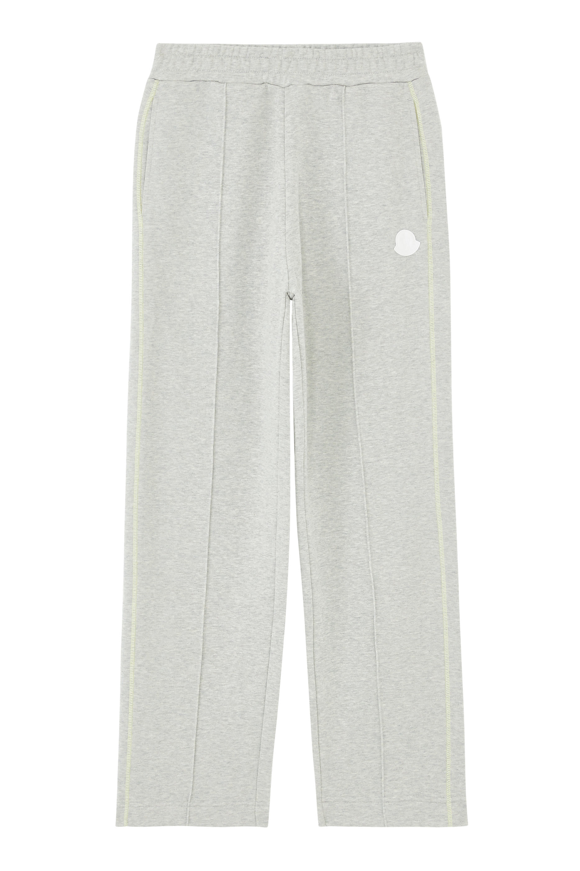 بنطال رياضي برقعة شعار الماركة