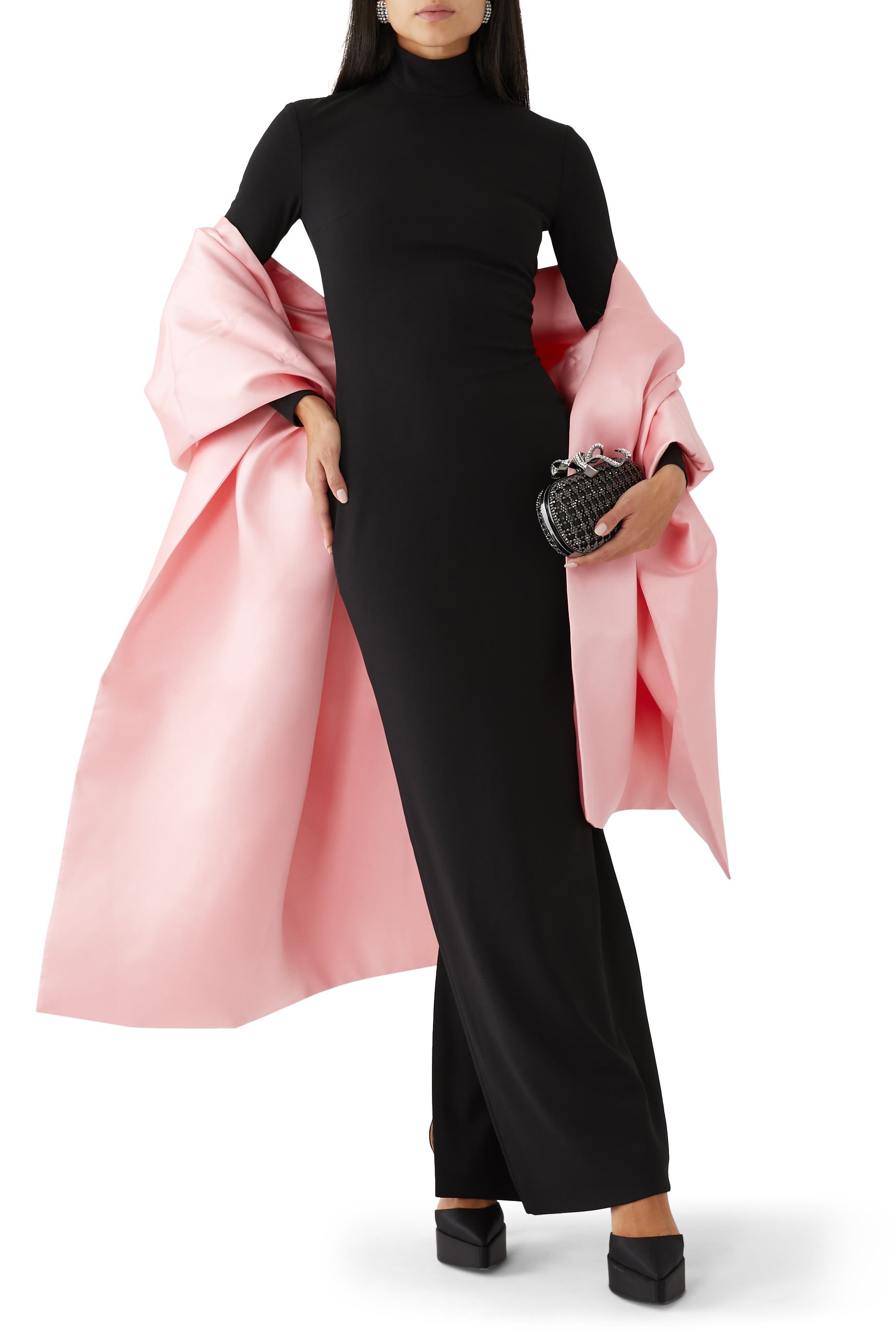 فستان ليانا طويل