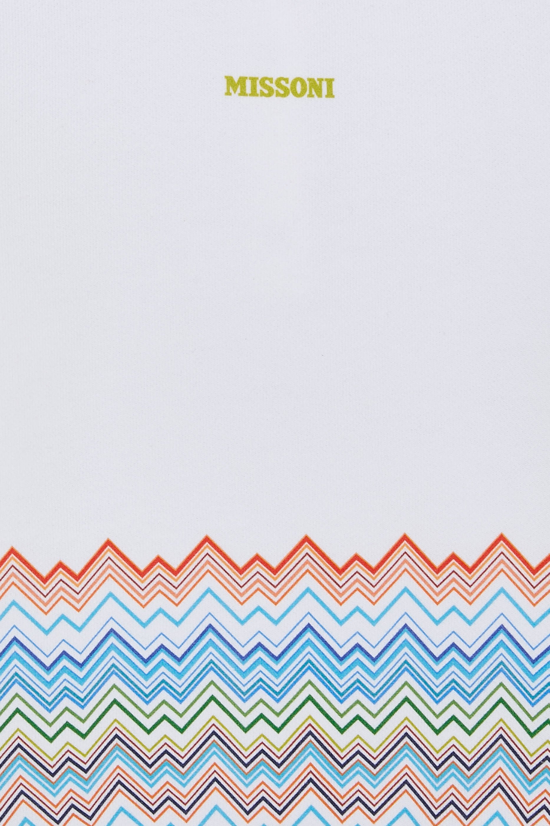 Kids Chevron Printed Tracksuit Set 