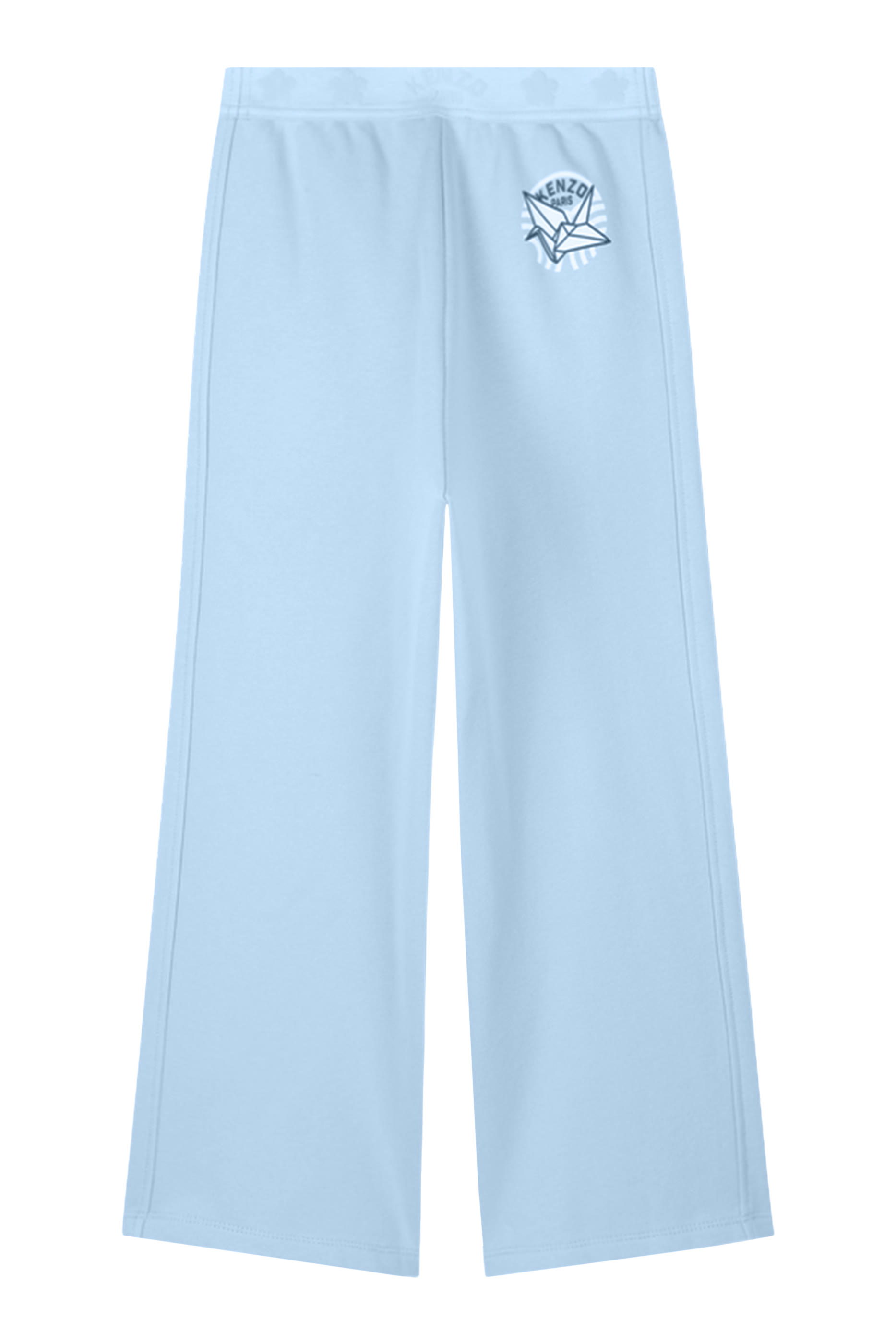 بنطال رياضي بطبعة شعار الماركة للأطفال