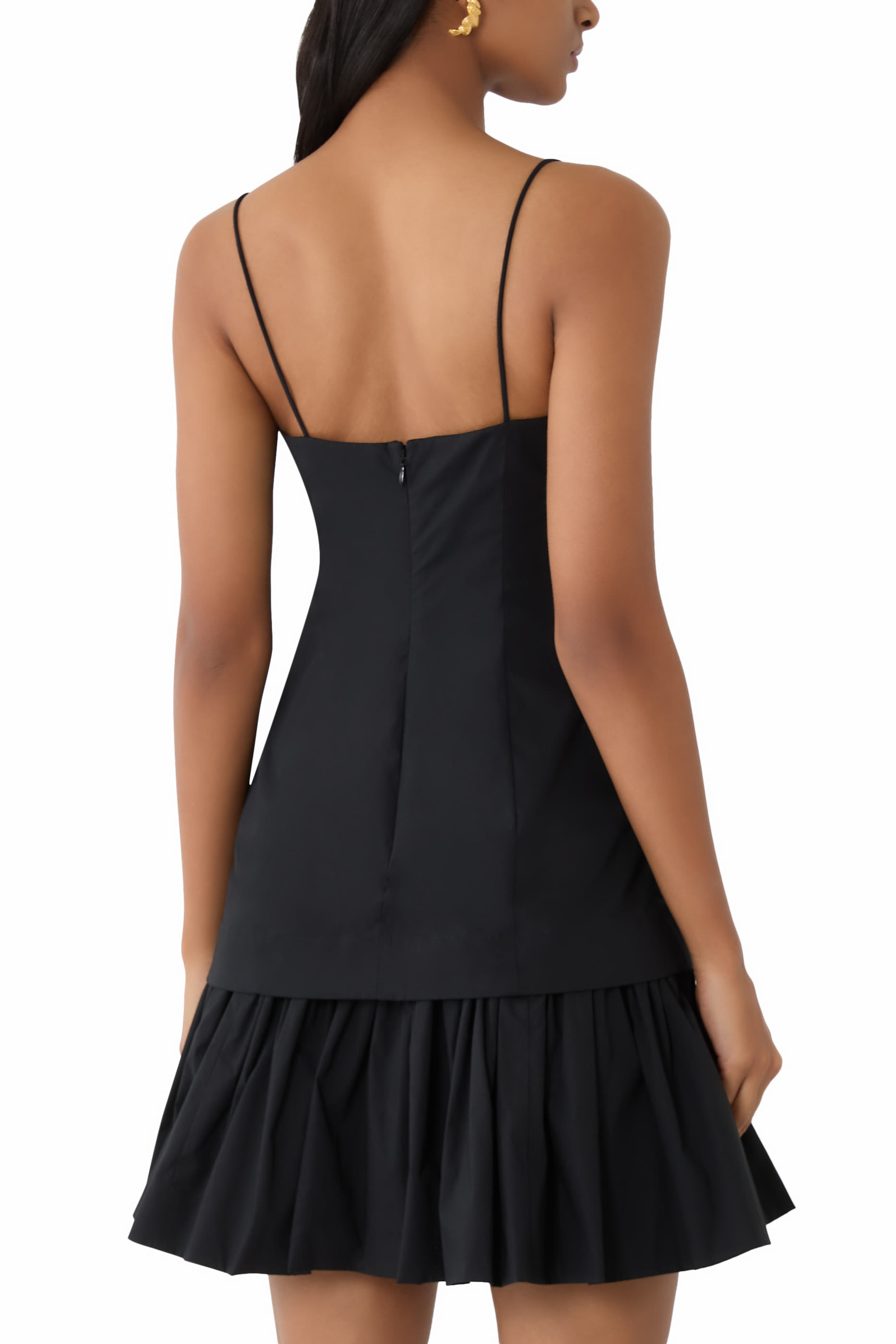 فستان اري قصير