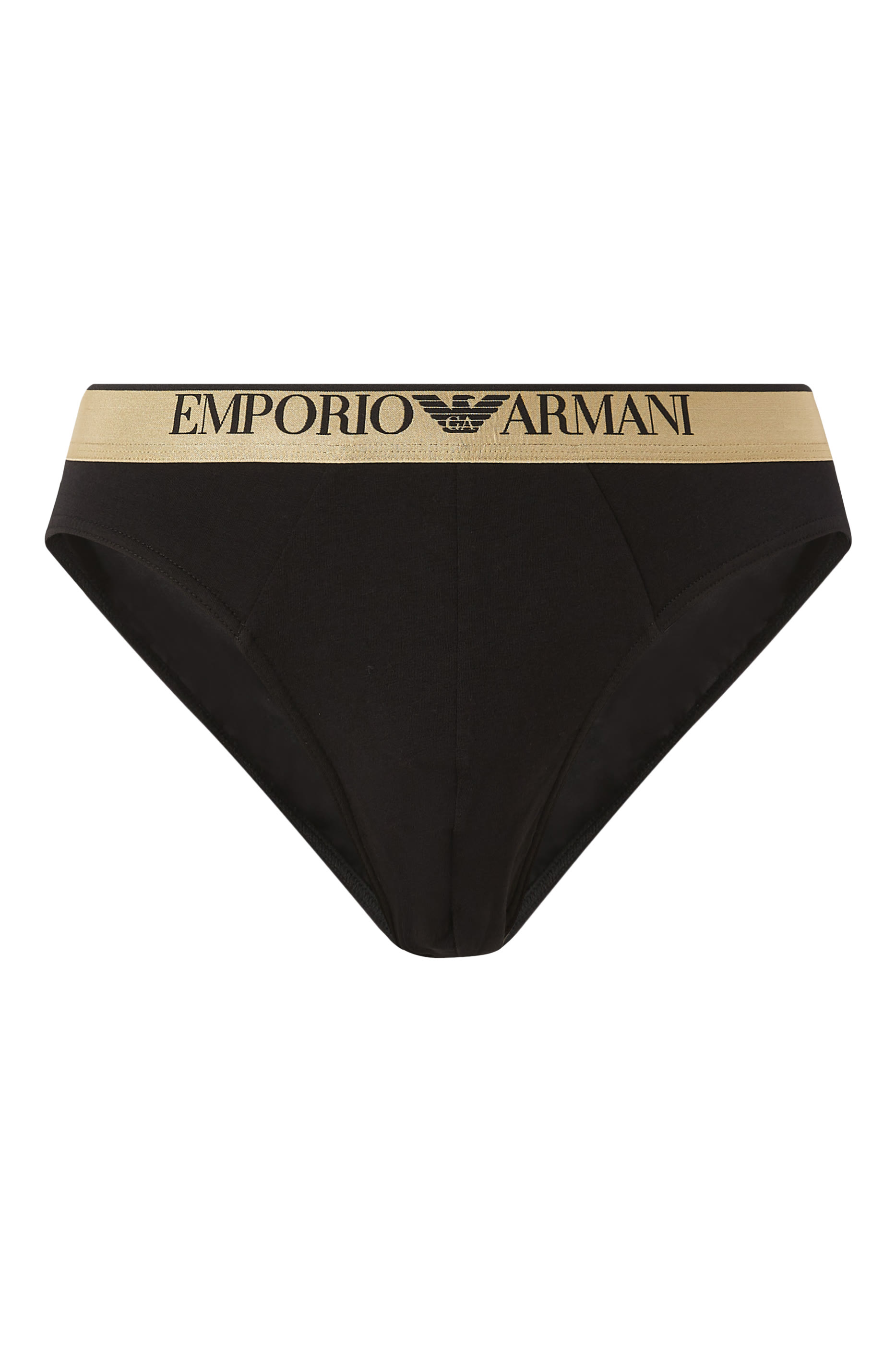 سروال داخلي بشعار الماركة