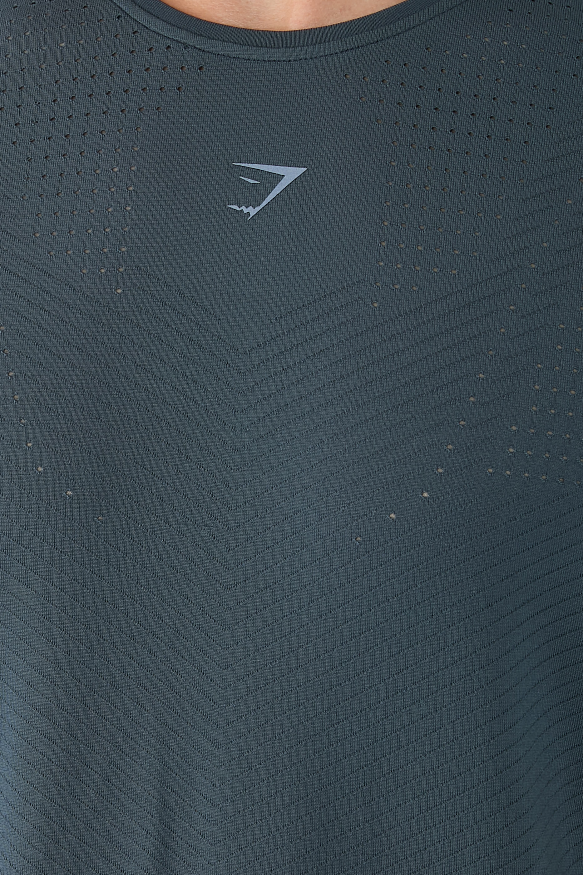 Seamless Running T-Shirt