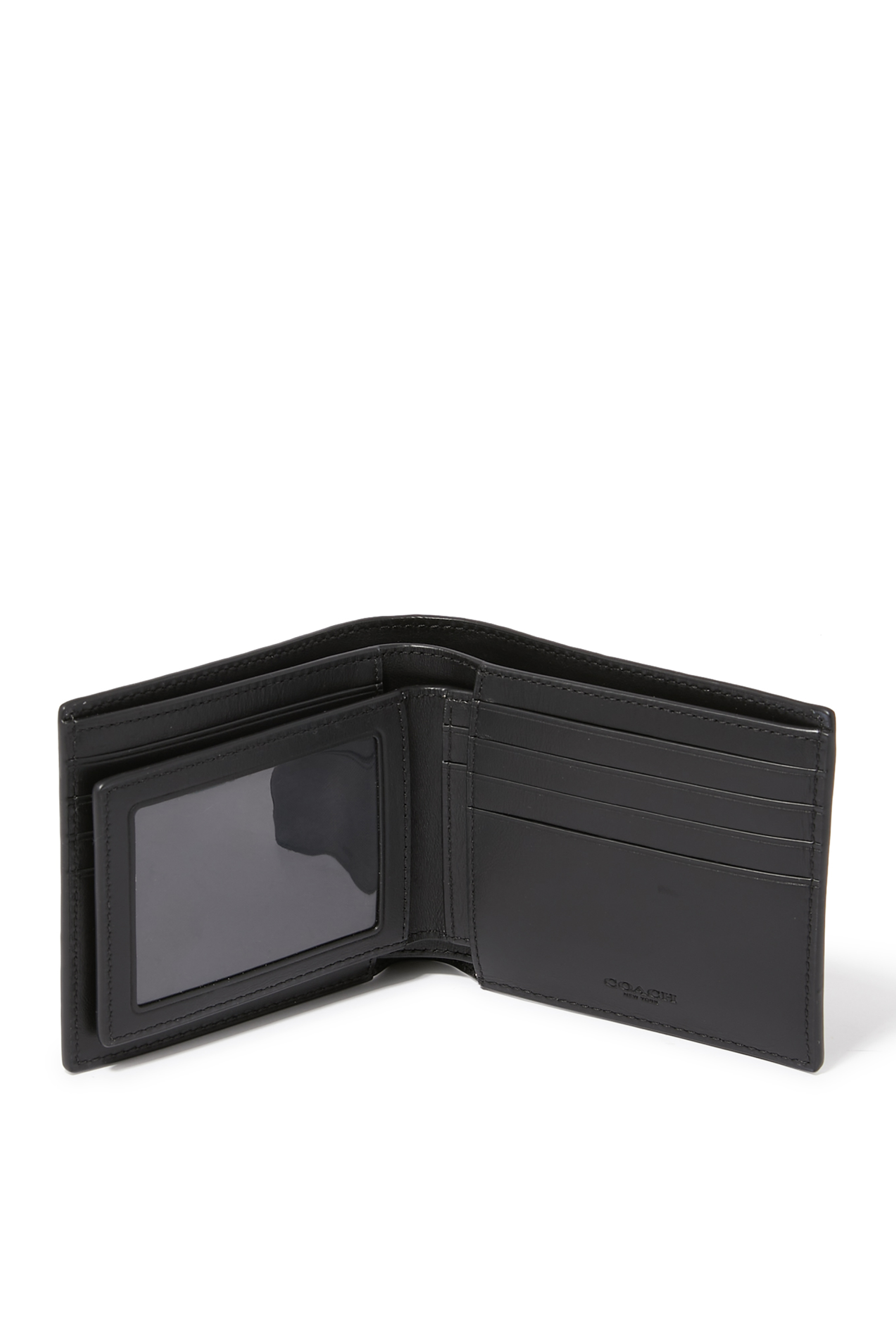 محفظة 3 في 1 قنب بشعار الماركة