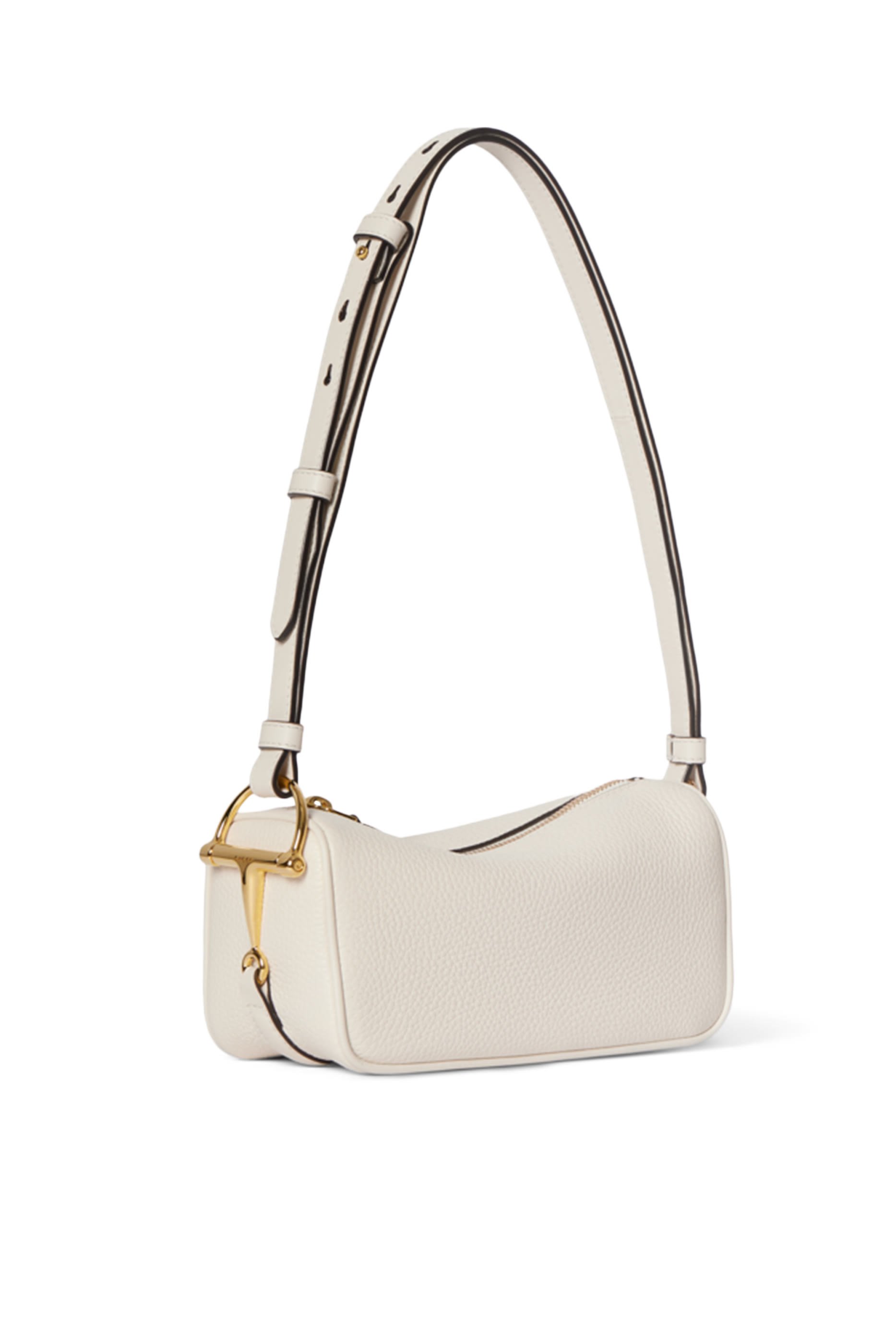 حقيبة صغيرة بنصف حلية لجام الحصان