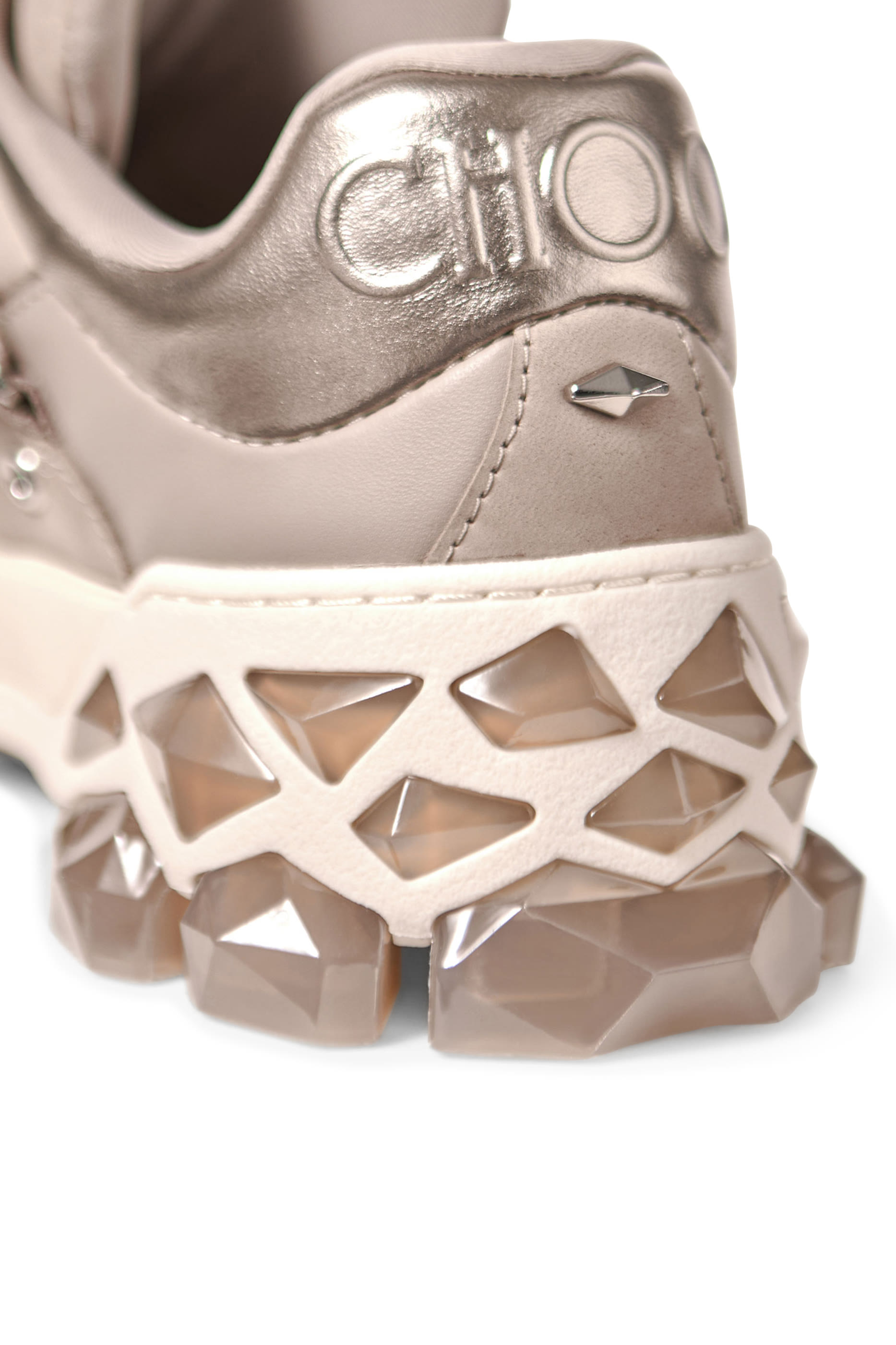 سنيكرز أكس II/اف بنقشة معينات