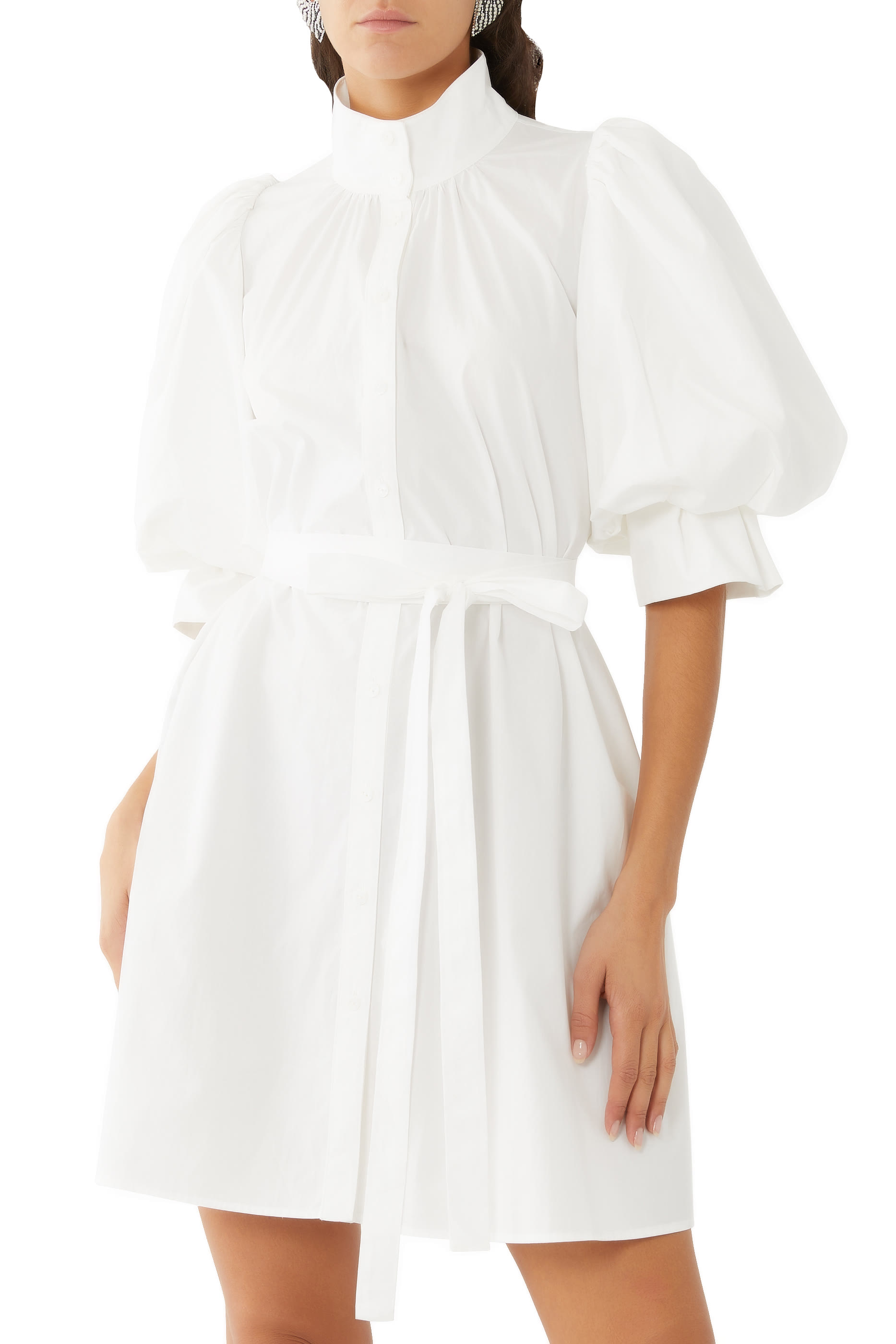 فستان إيلي قصير