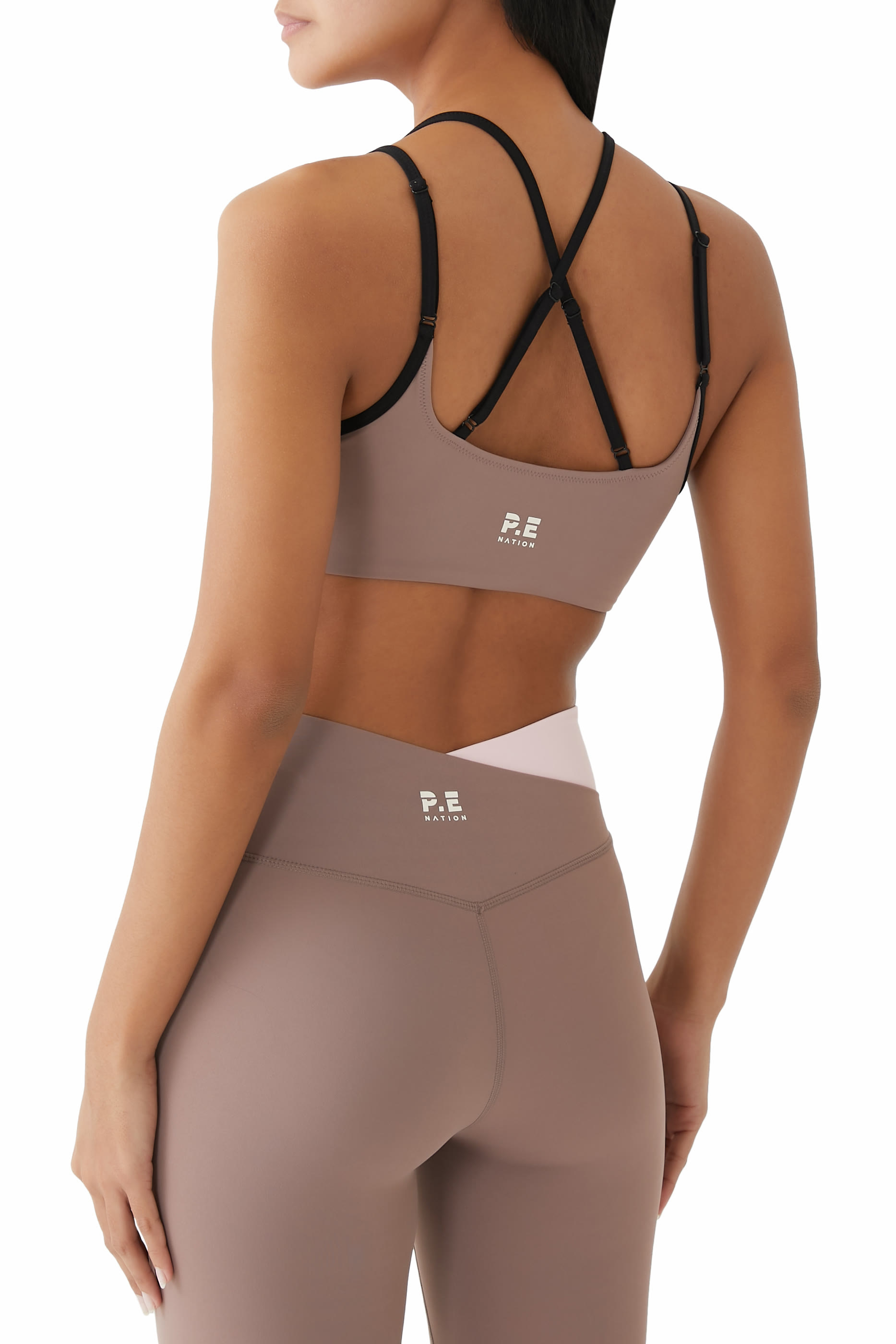 حمالة صدر رياضية ديستورشن